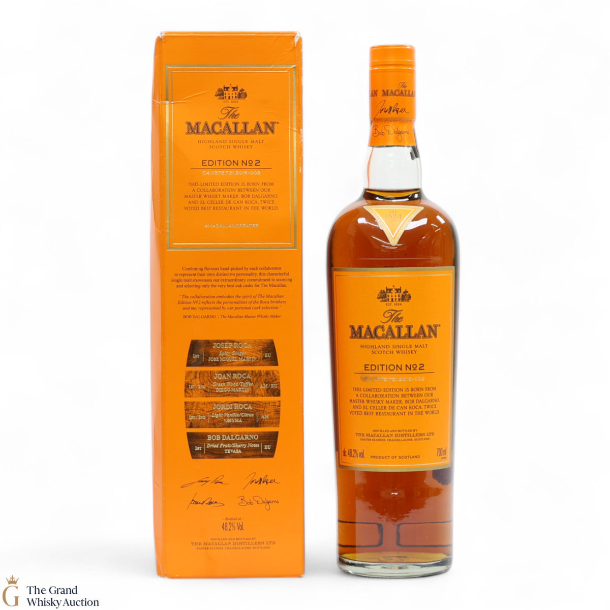 Macallan - Edition No.2