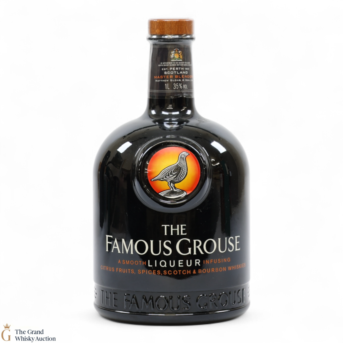 The Famous Grouse - Liqueur (1L)