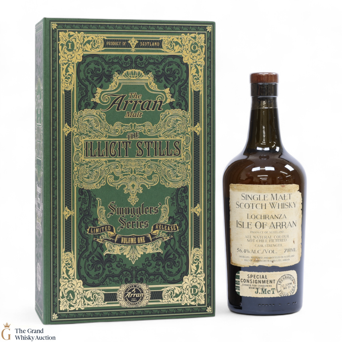 Arran - Illicit Stills - Smugglers' Series Volume 1