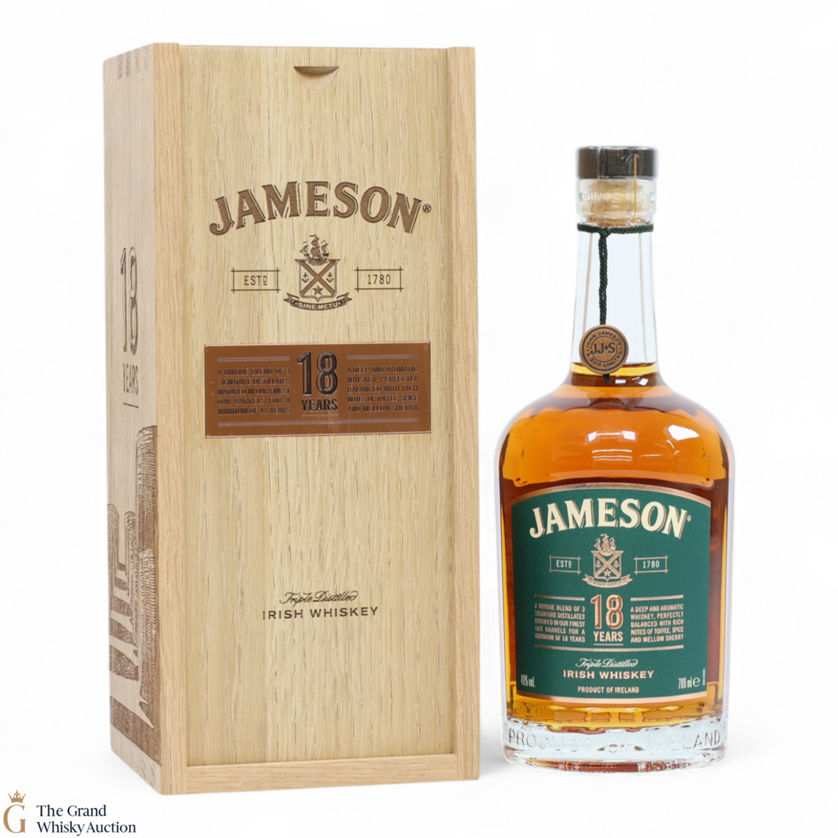 Jameson - 18 Year Old