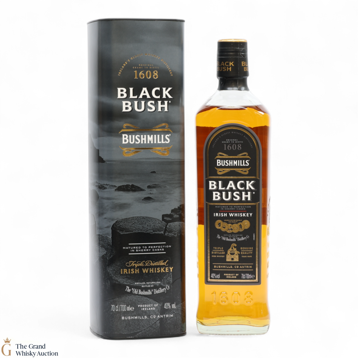 Bushmills - Black Bush 