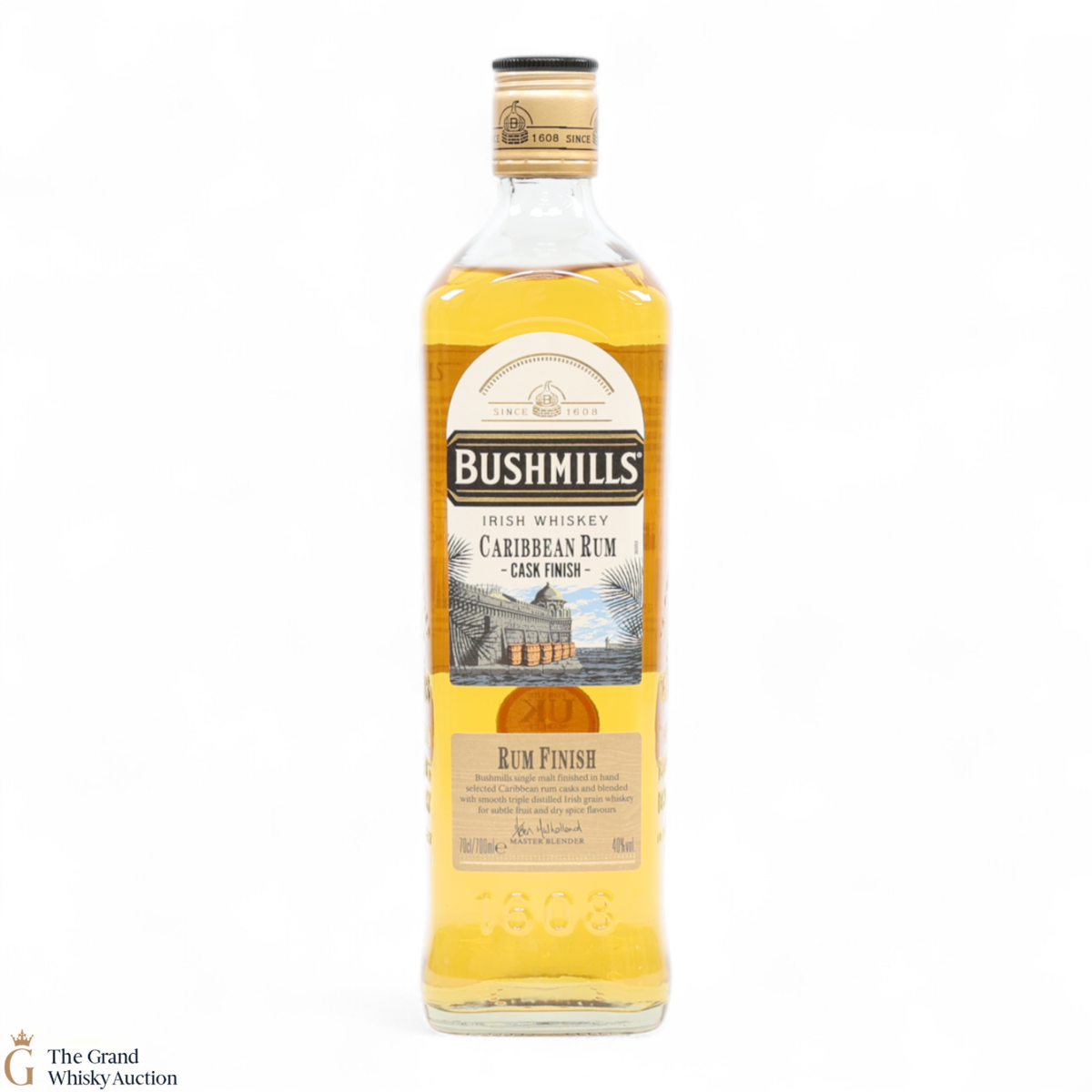 Bushmills - Caribbean Rum Finish