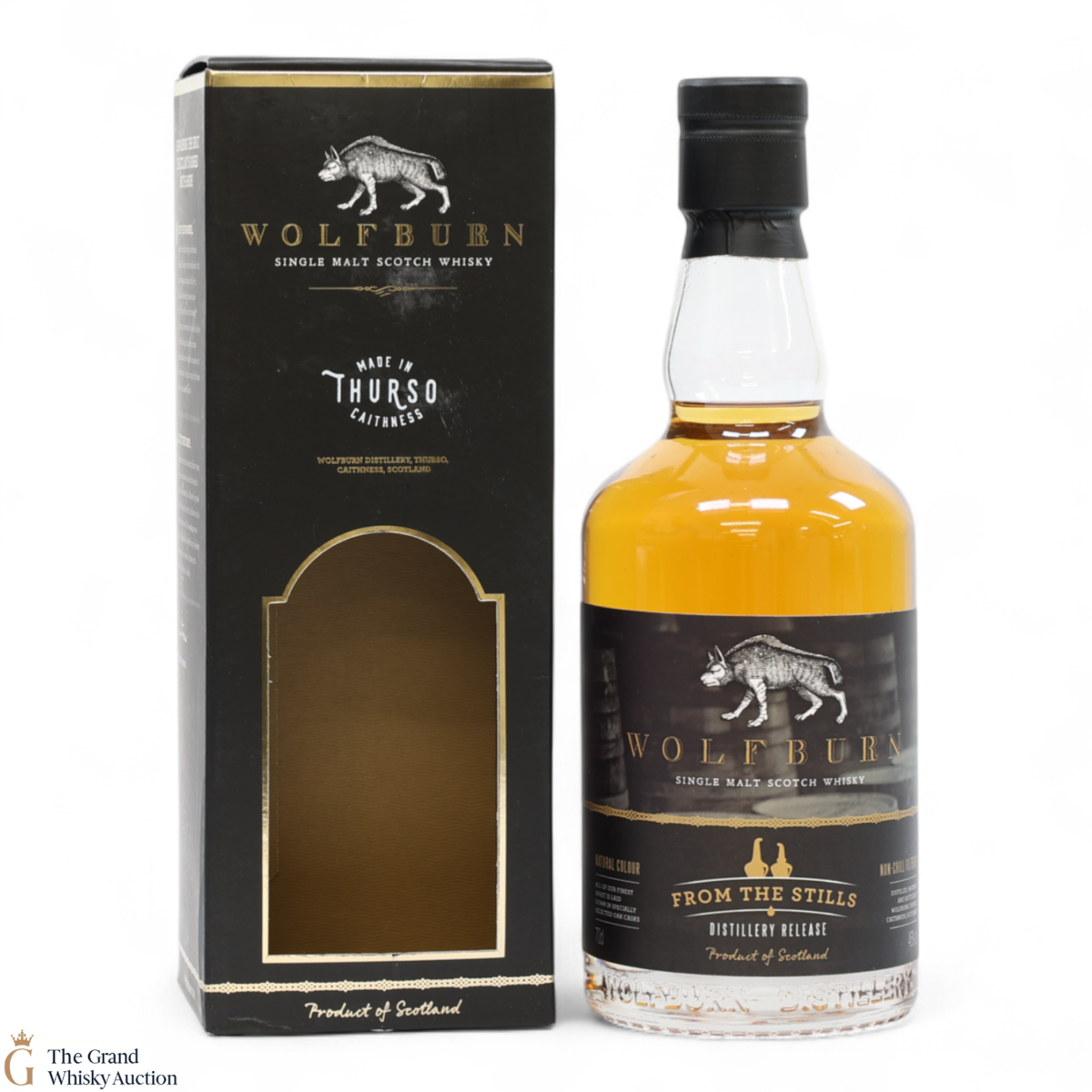 Wolfburn - From the Stills – Spring 2018