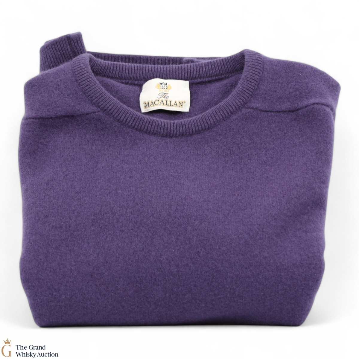 Macallan - Wool Jumper - Small