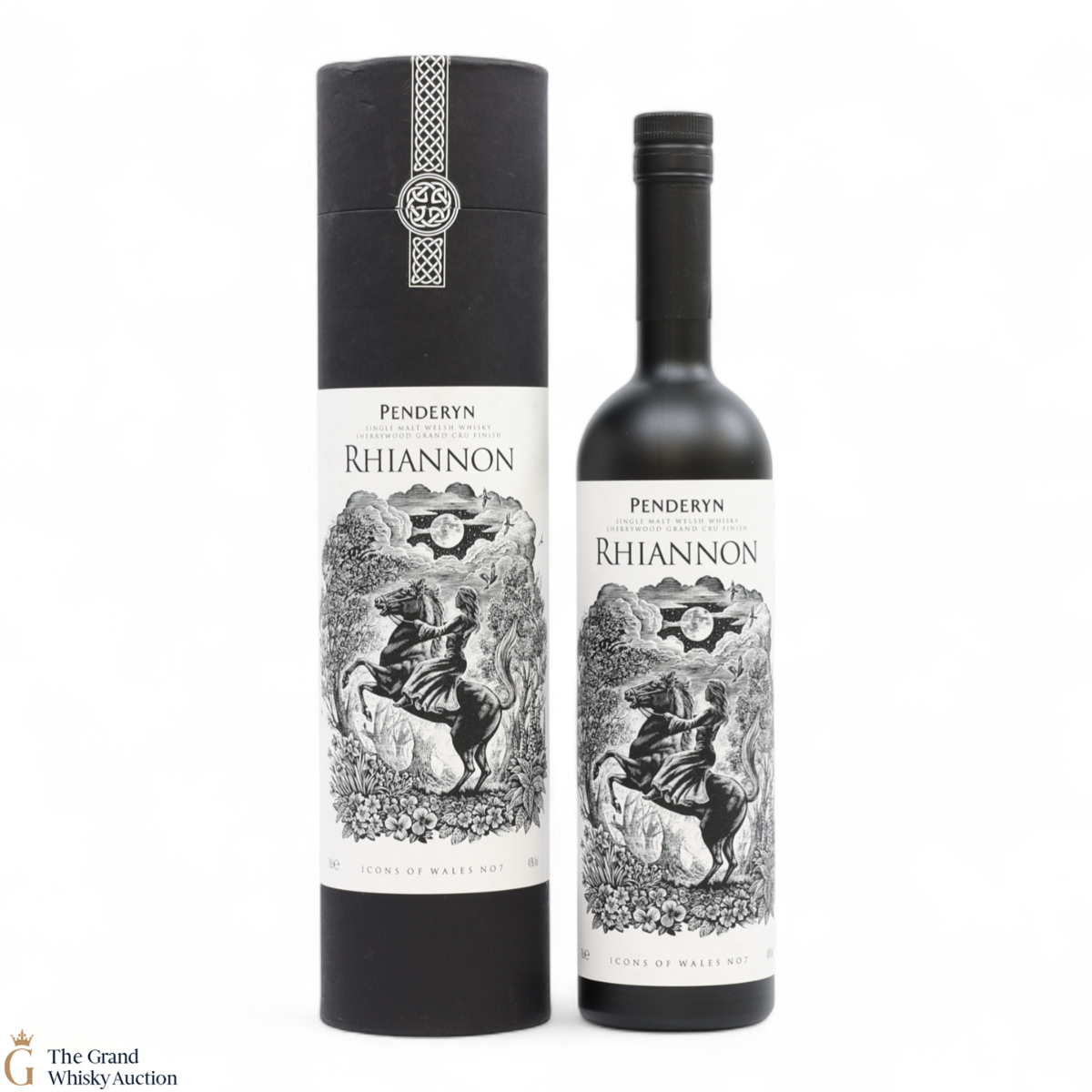 Penderyn - Icons of Wales #7 - Rhiannon