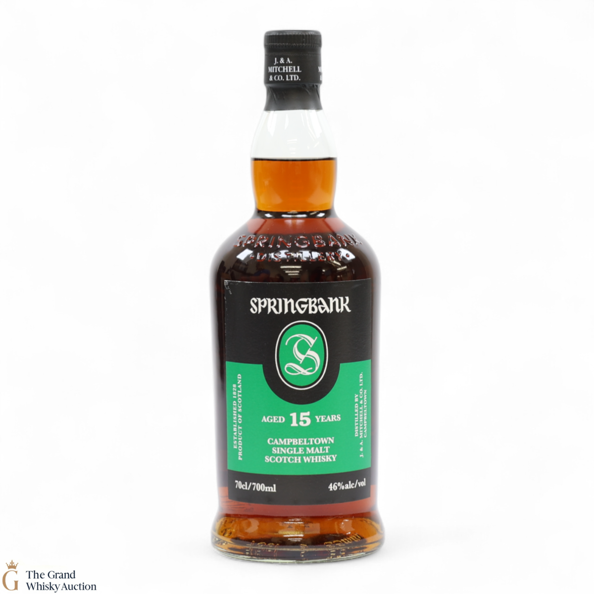 Springbank - 15 Year Old - 2025