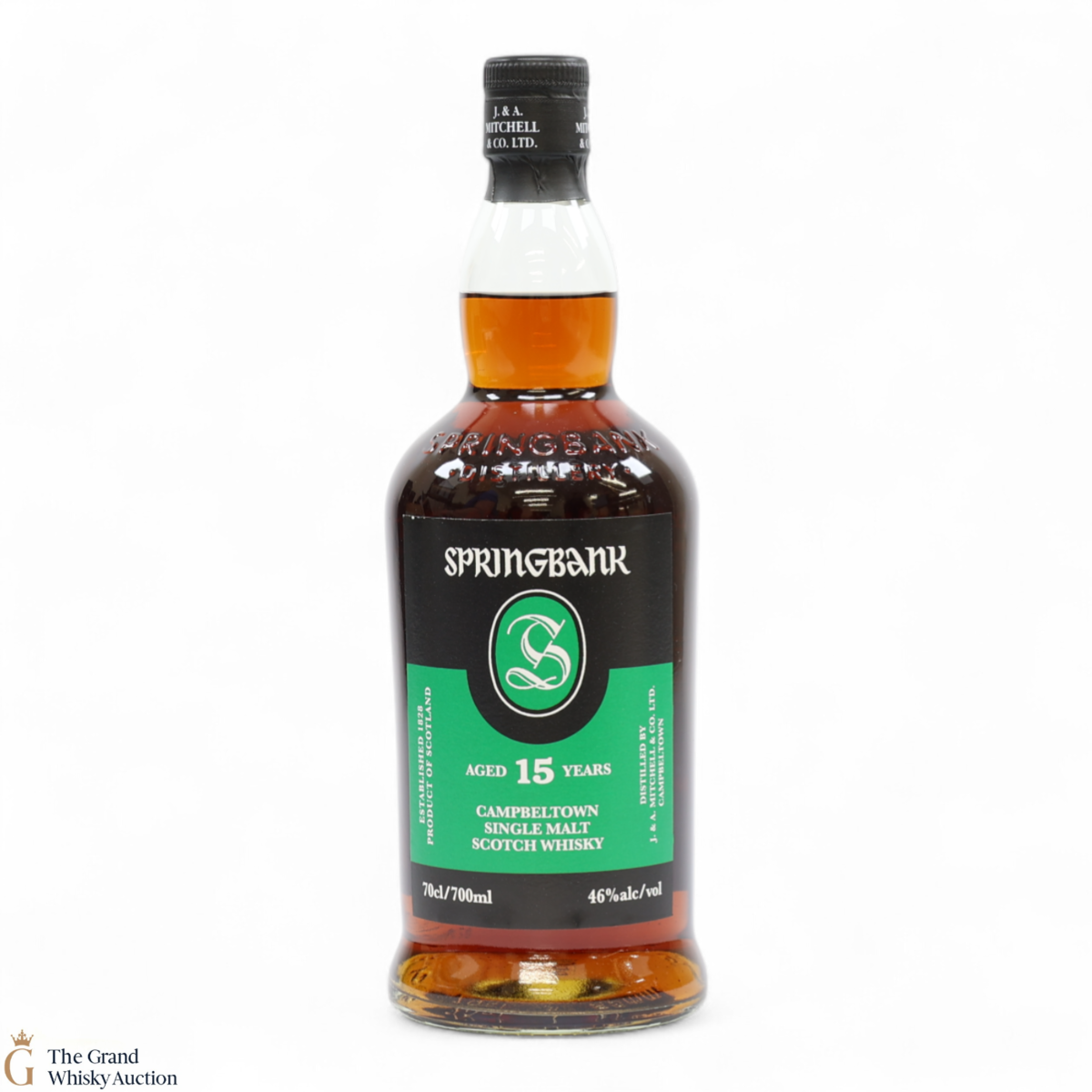 Springbank - 15 Year Old - 2025
