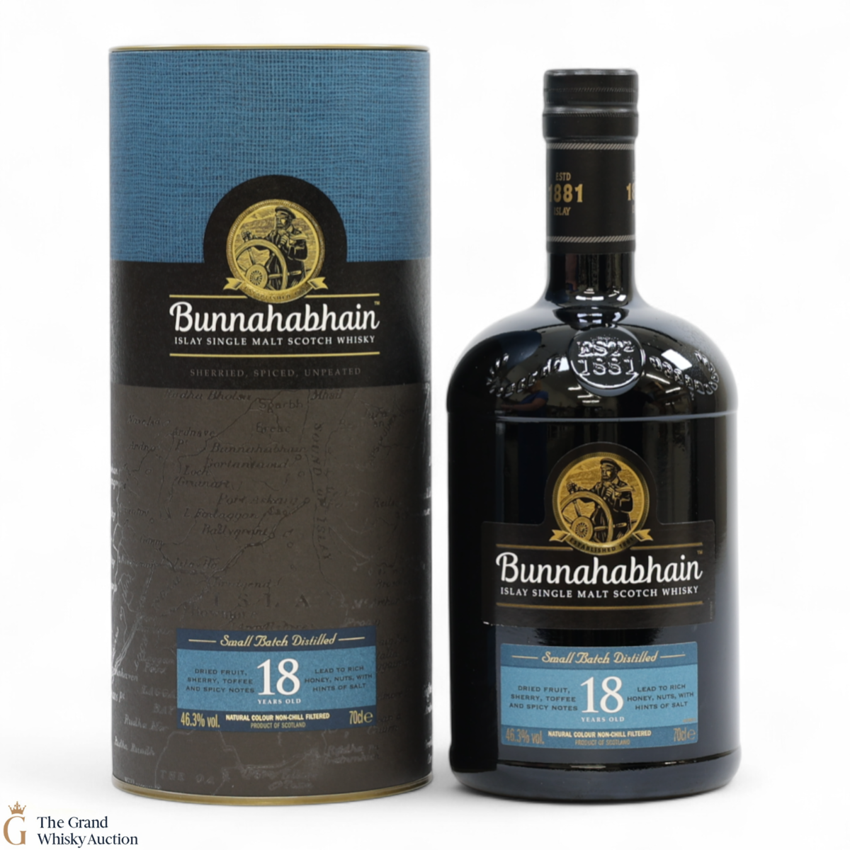 Bunnahabhain - 18 Year Old - Small Batch