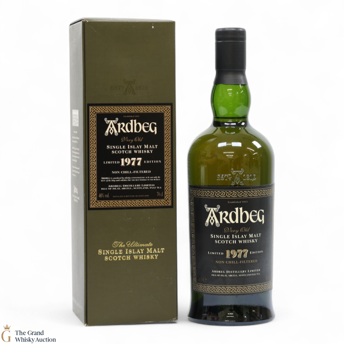 Ardbeg - 1977 Very Old