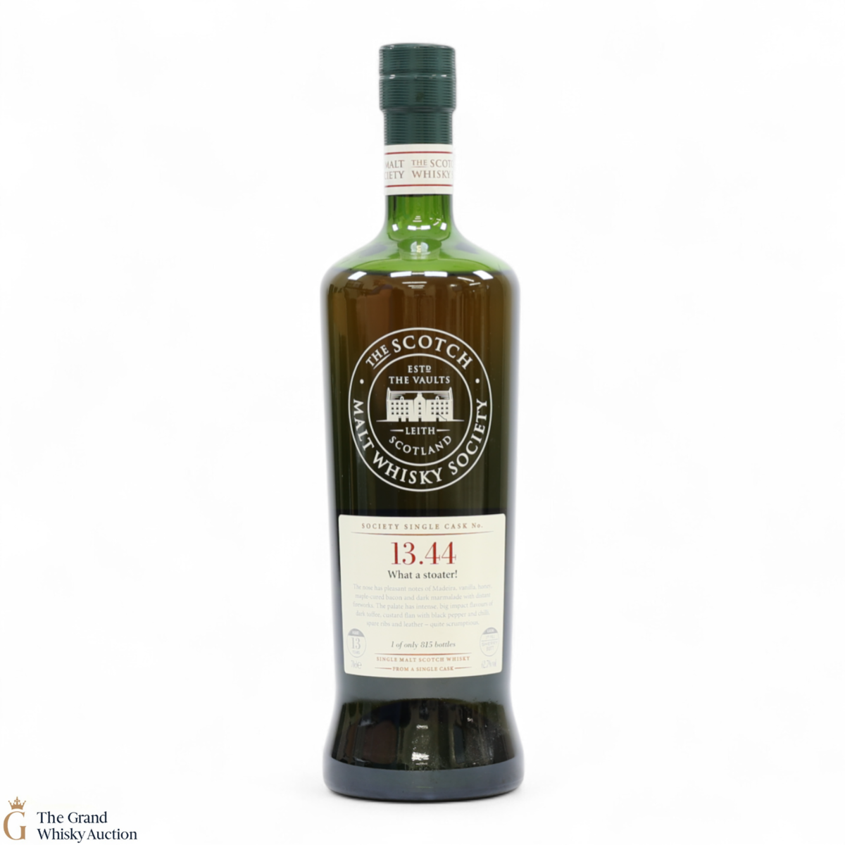 Dalmore - 13 Year Old - SMWS 13.44 - What a Stoater!