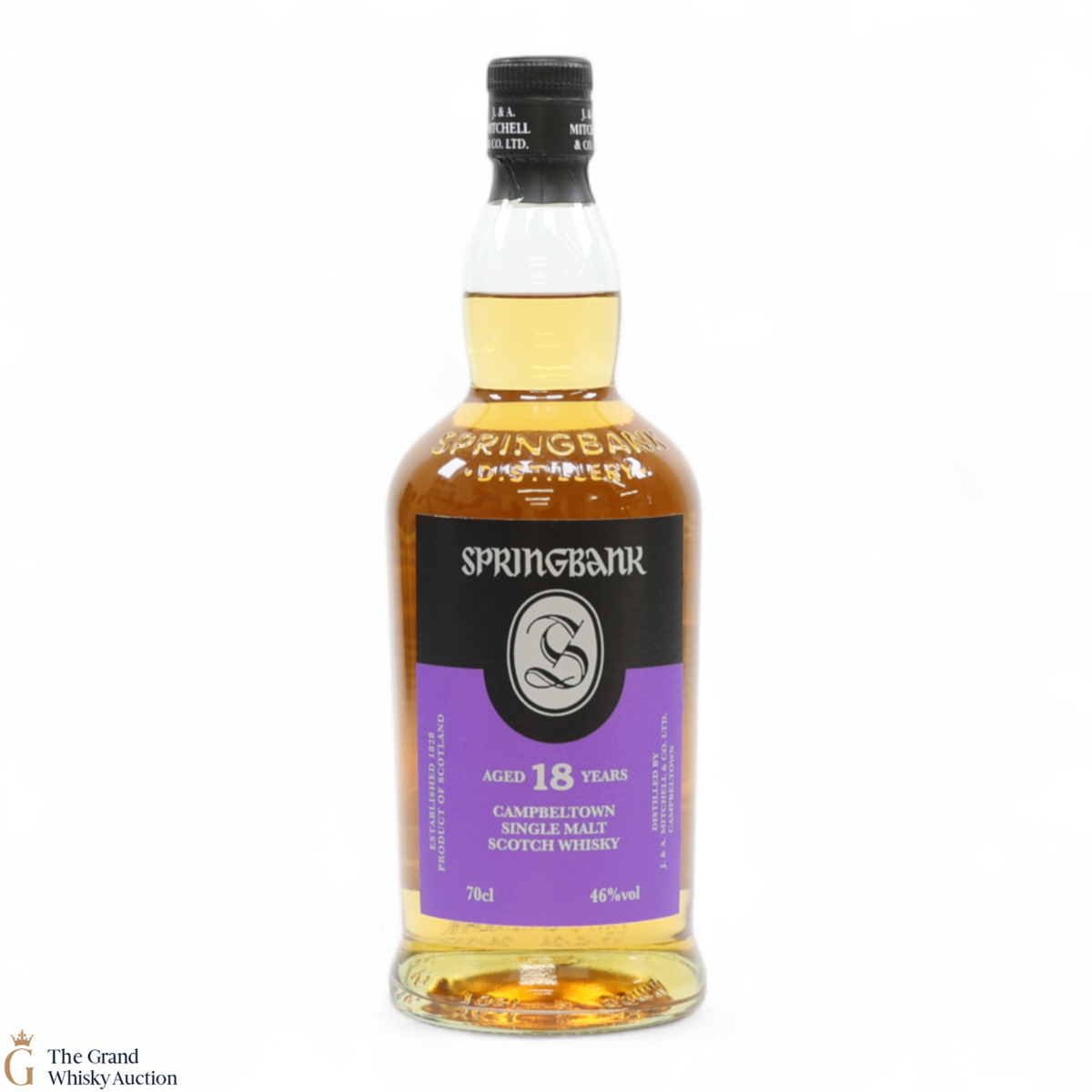 Springbank - 18 Year Old - 2024