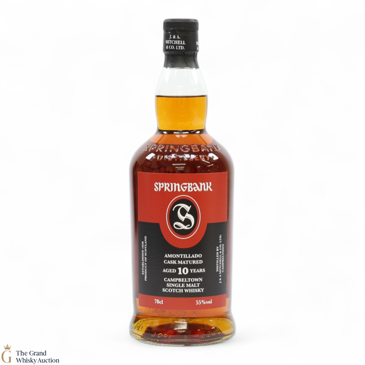 Springbank - 10 Year Old 2014 - Amontillado 2024