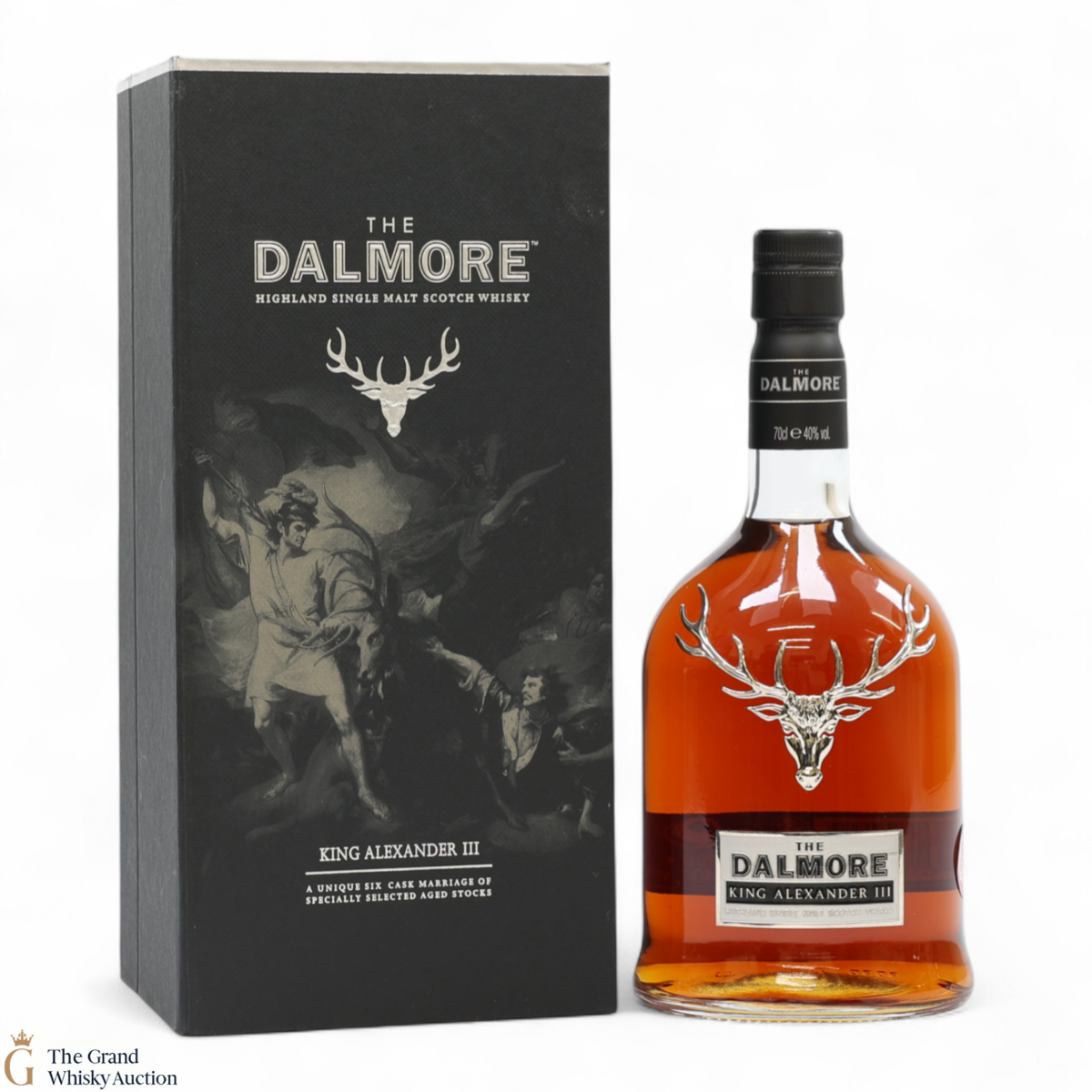 Dalmore - King Alexander III