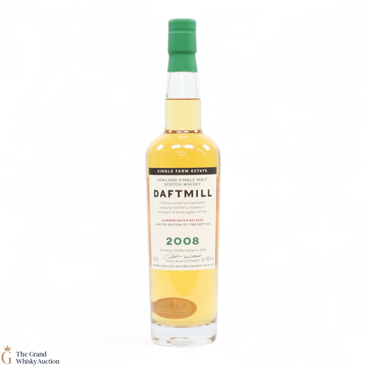 Daftmill - 2008 Summer Batch