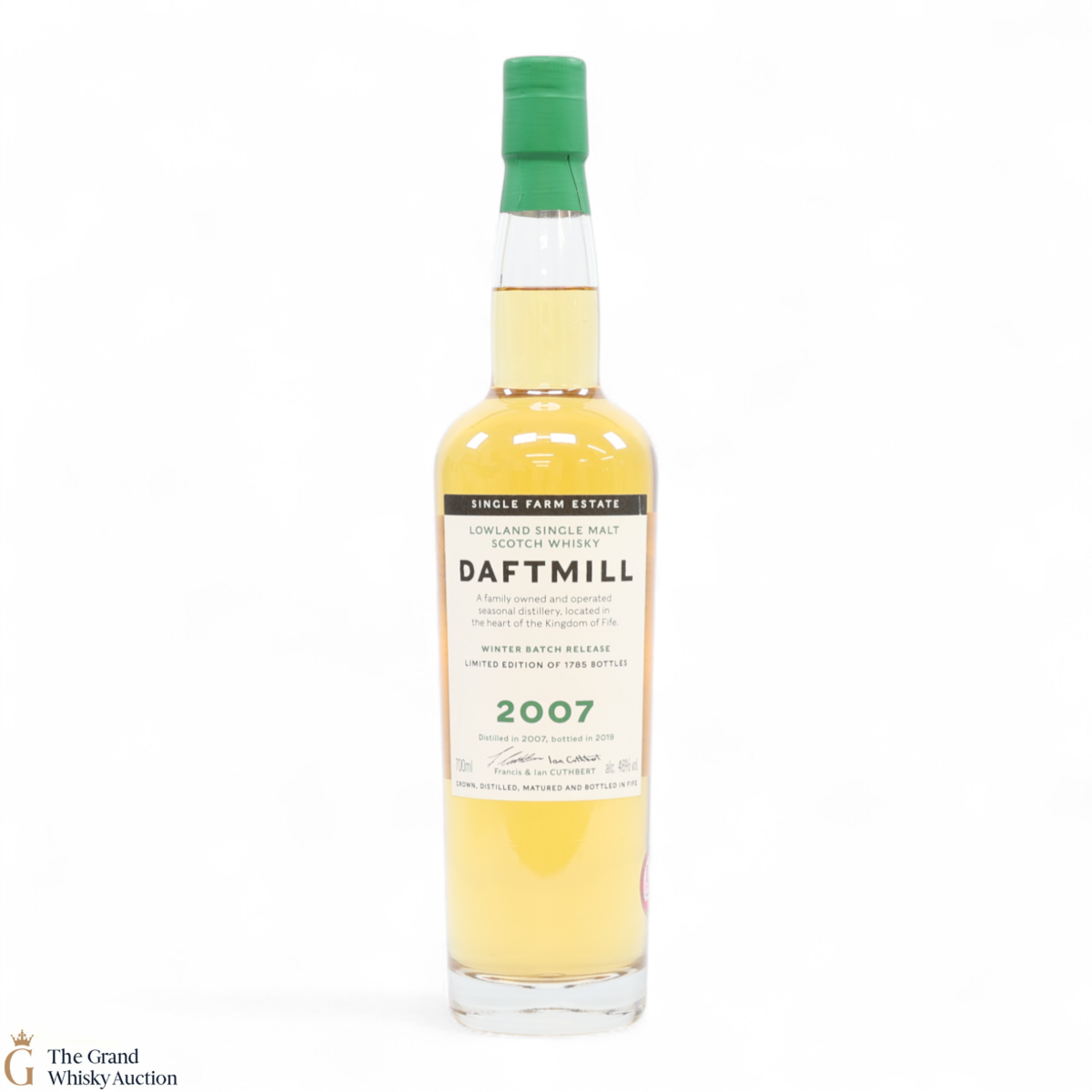 Daftmill - 2007 Winter Batch