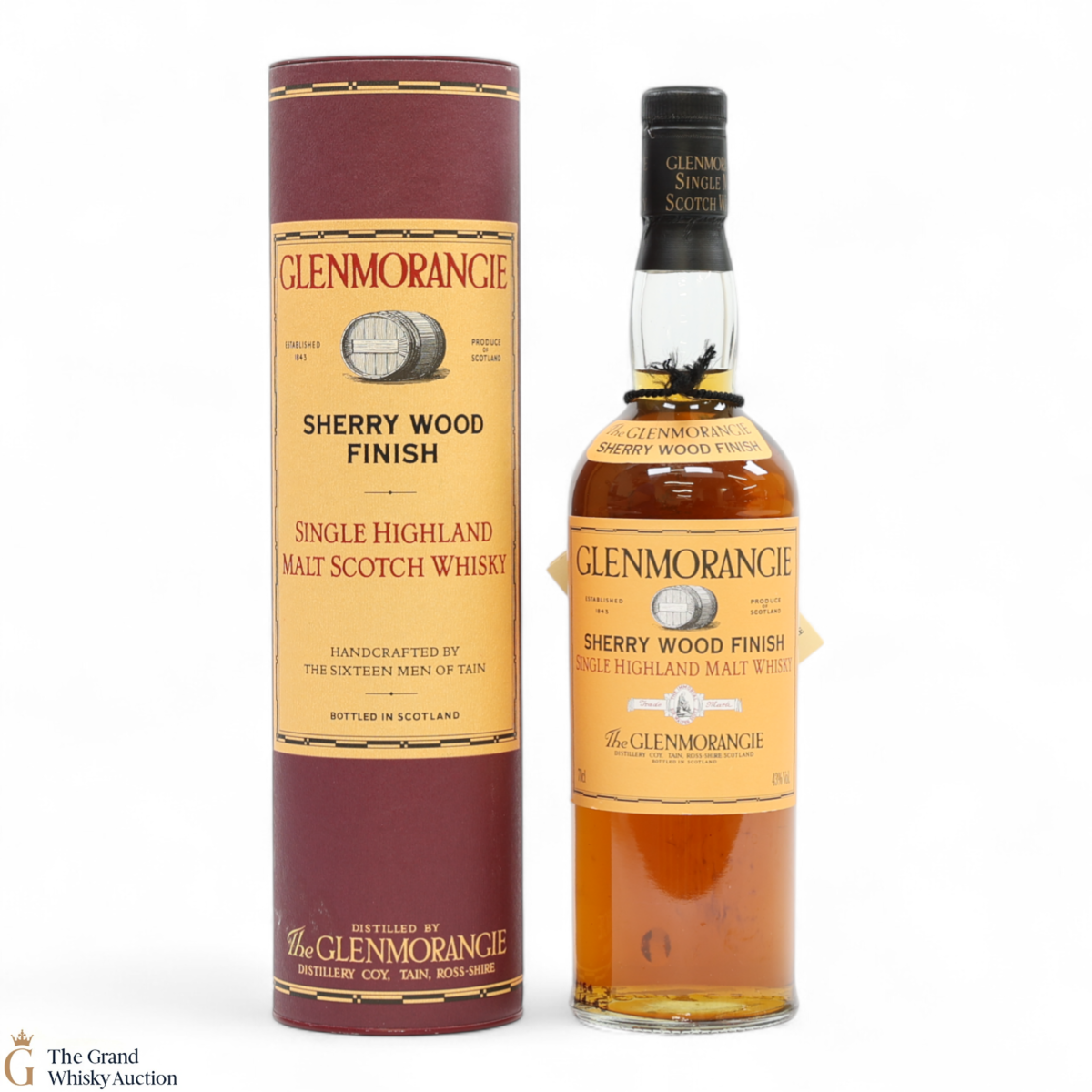 Glenmorangie - Sherry Wood Finish
