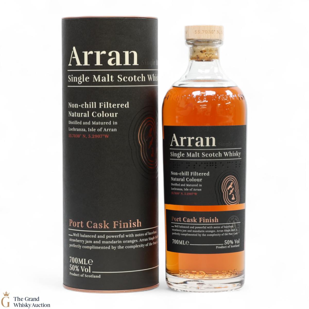 Arran - Port Cask Finish