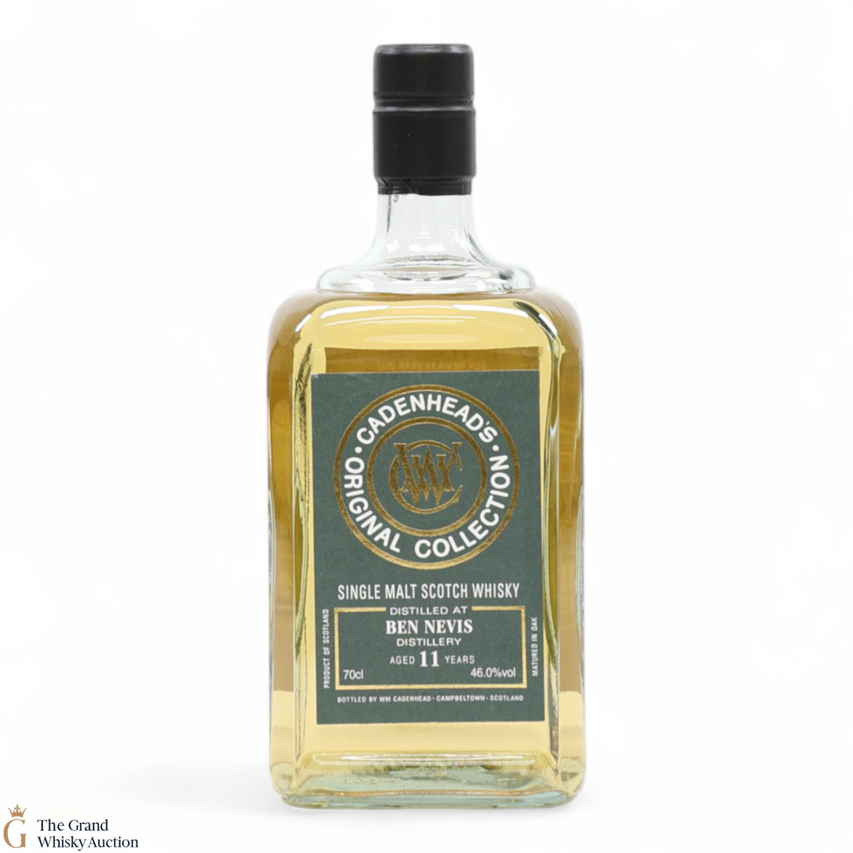 Ben Nevis - 11 Year Old - Cadenhead's Original Collection