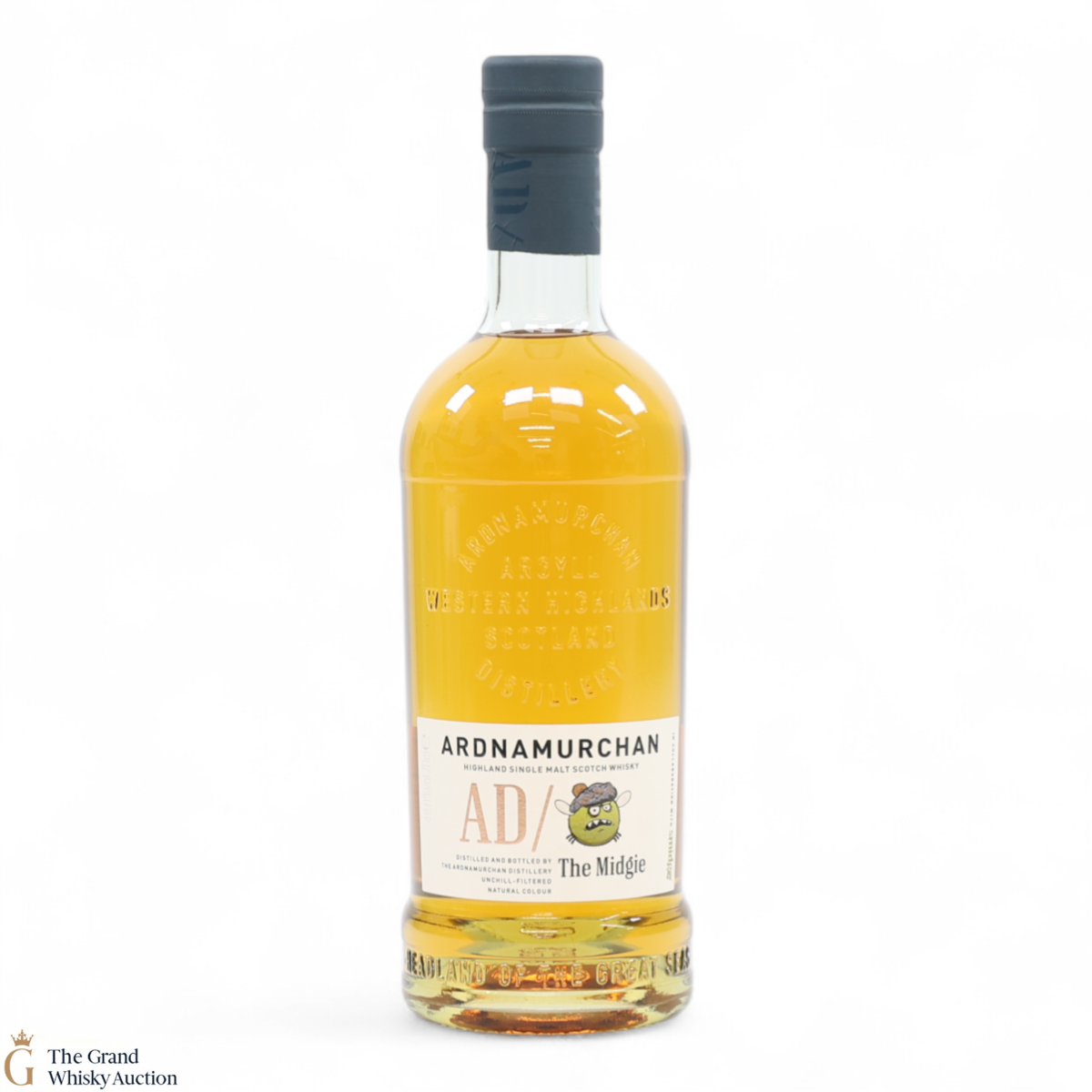 Ardnamurchan - AD/ - The Midgie