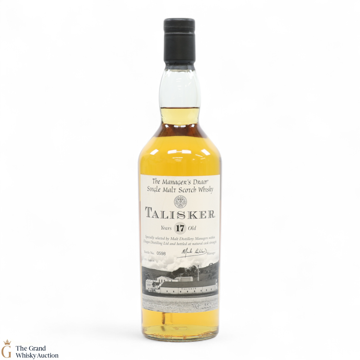 Talisker - 17 Year Old - Manager's Dram 