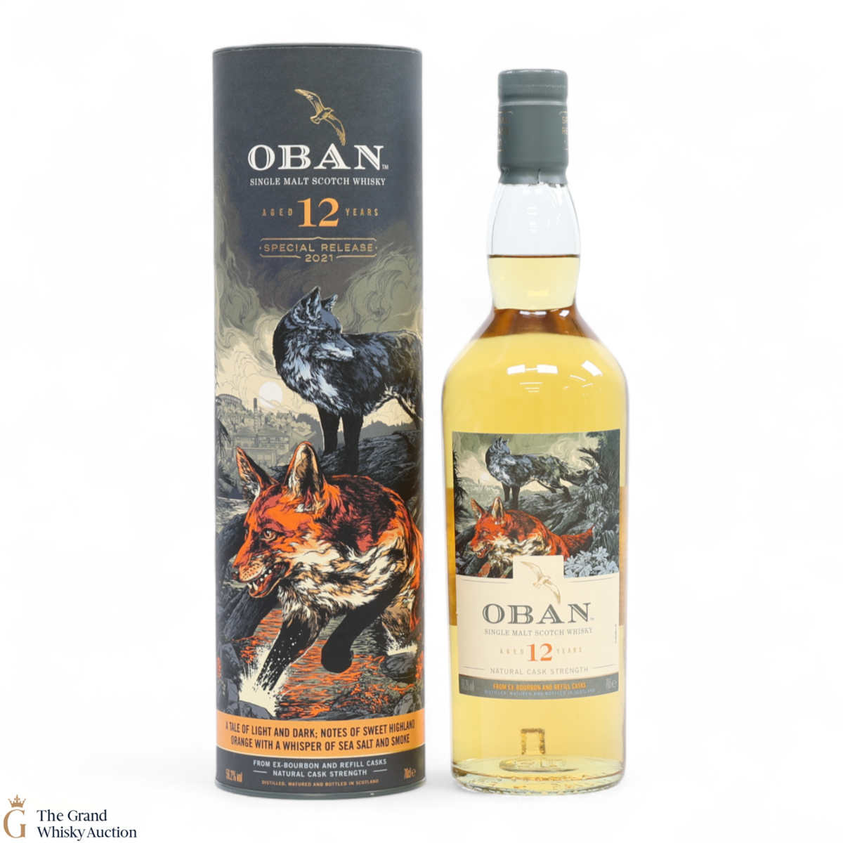 Oban - 12 Year Old - Special Release 2021
