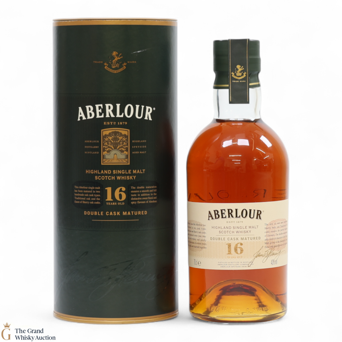 Aberlour - 16 Year Old - Double Cask Matured