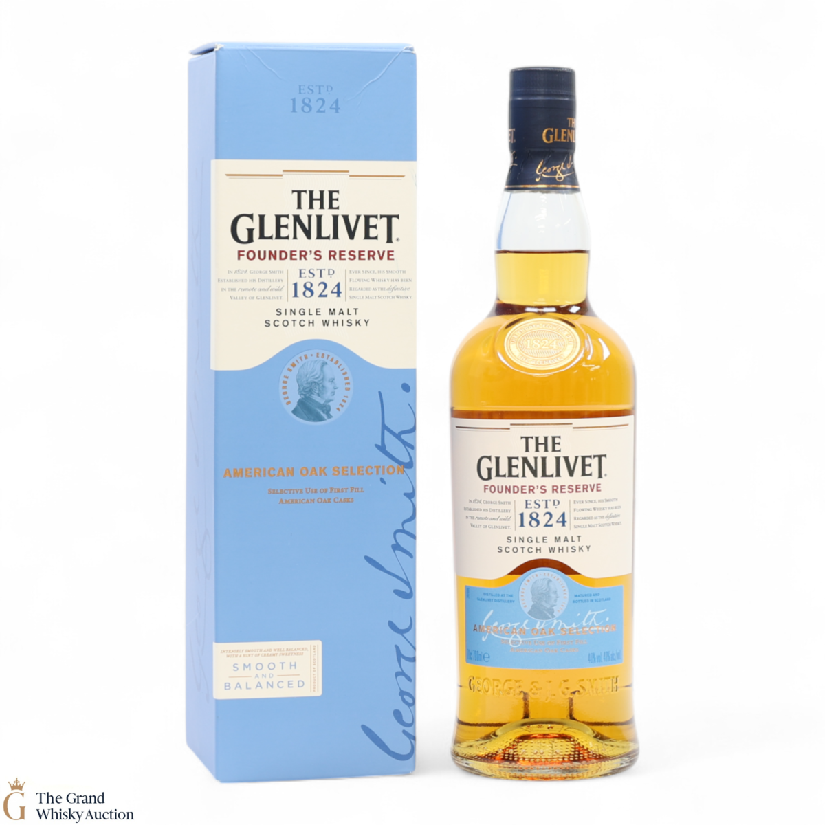 Glenlivet - Founders Reserve