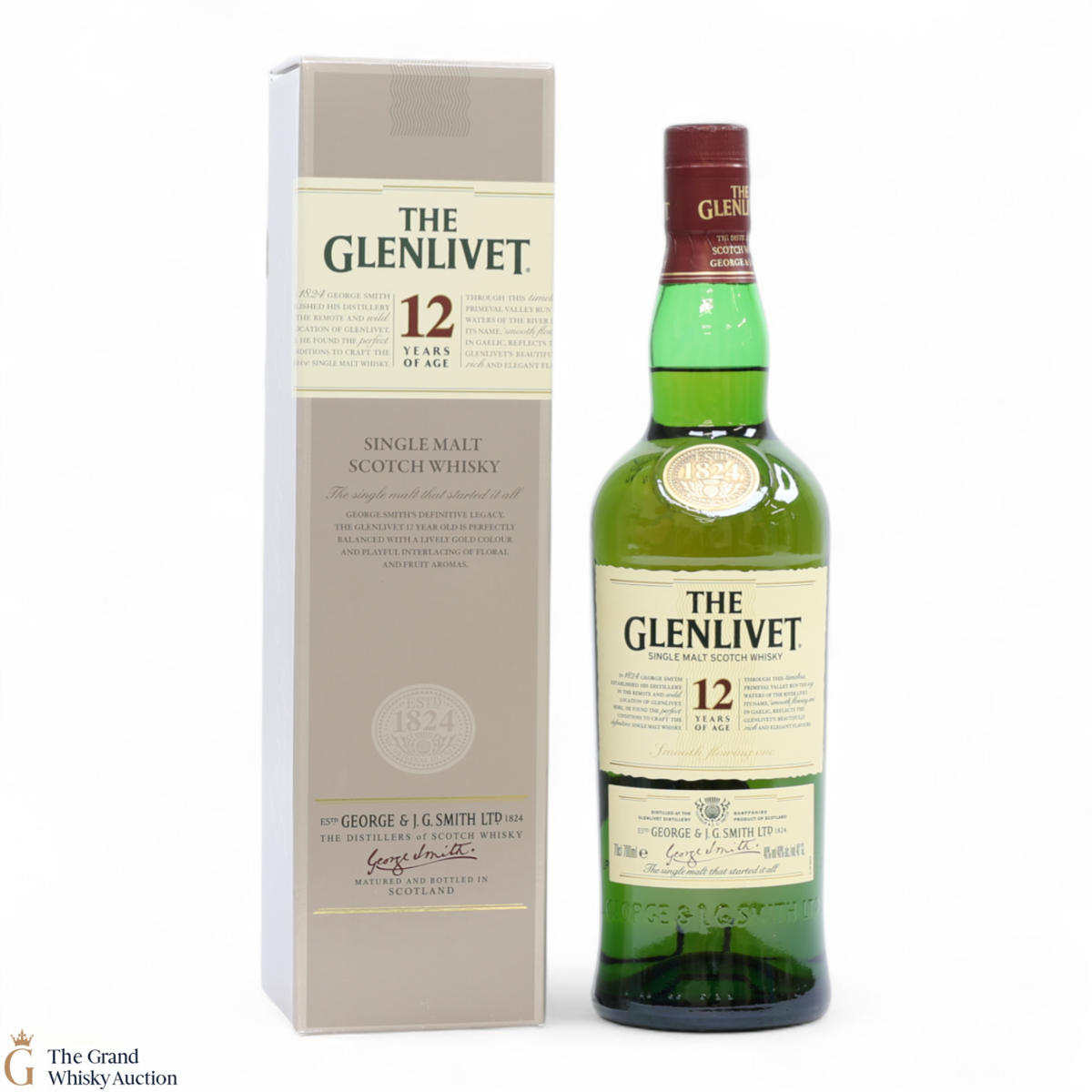 Glenlivet - 12 Year Old