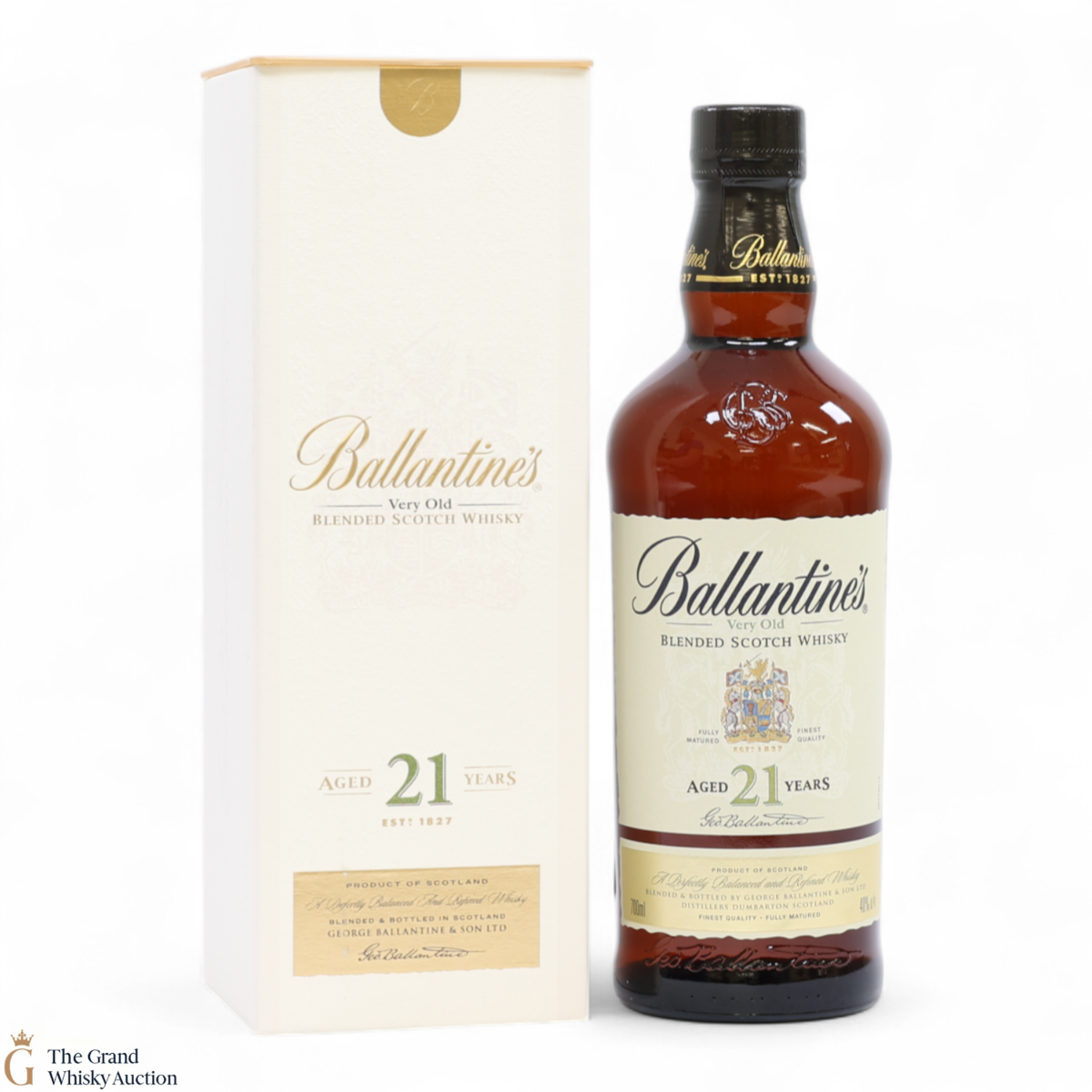Ballantine's - 21 Year Old 
