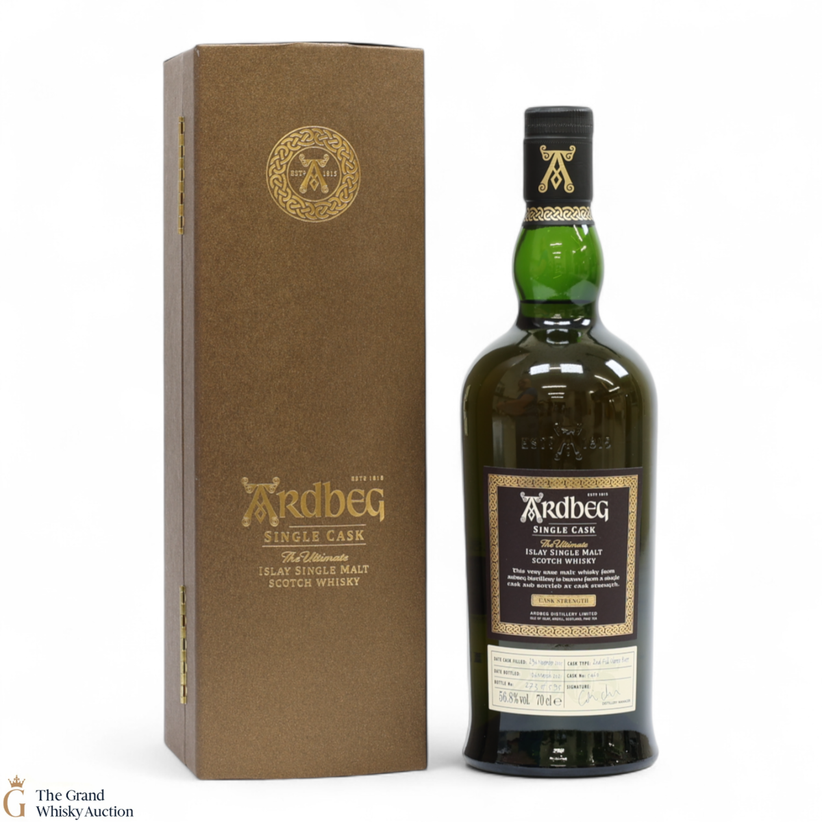 Ardbeg - 15 Year Old 2005 - Feis Ile 2021 #5460