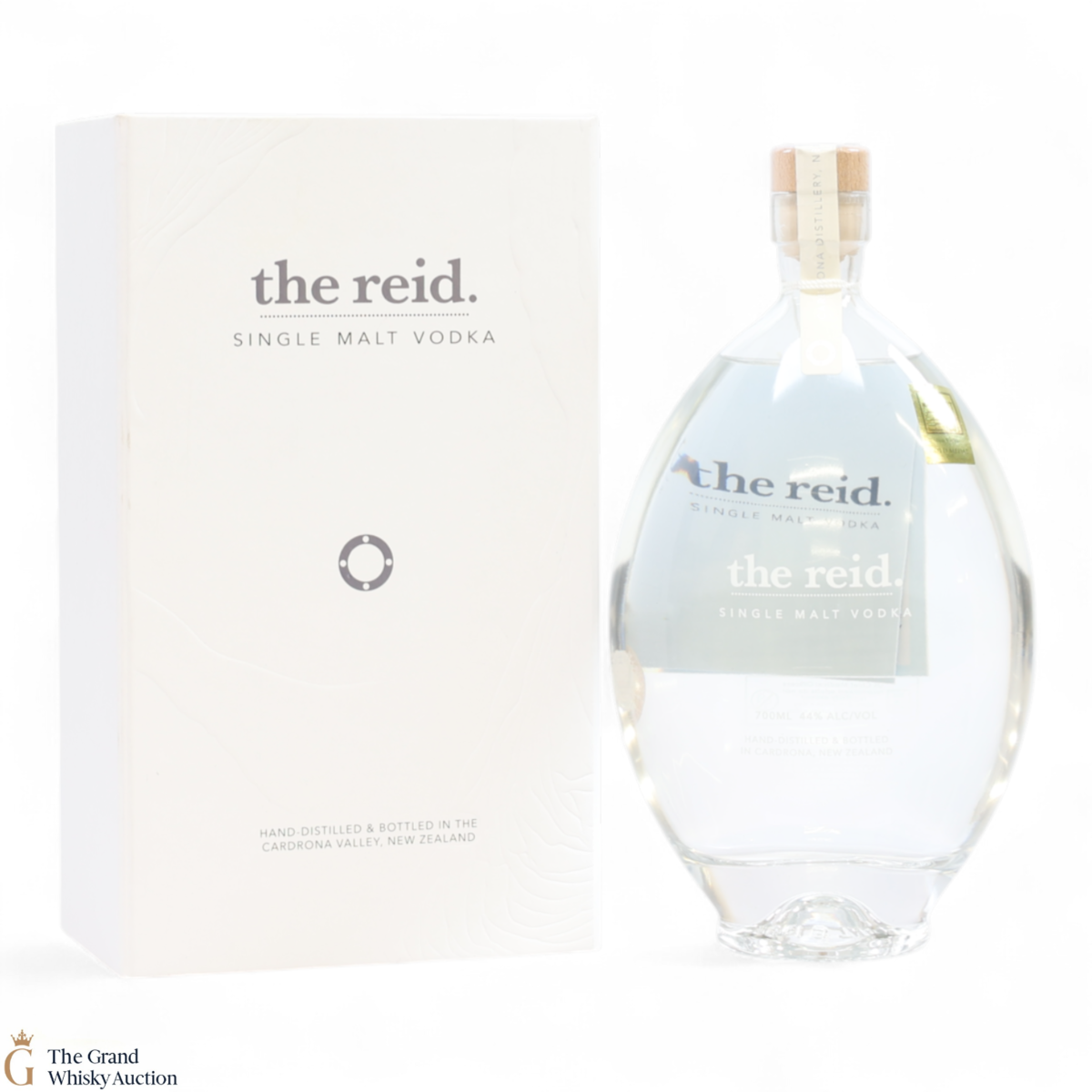 The Reid - Single Malt Vodka