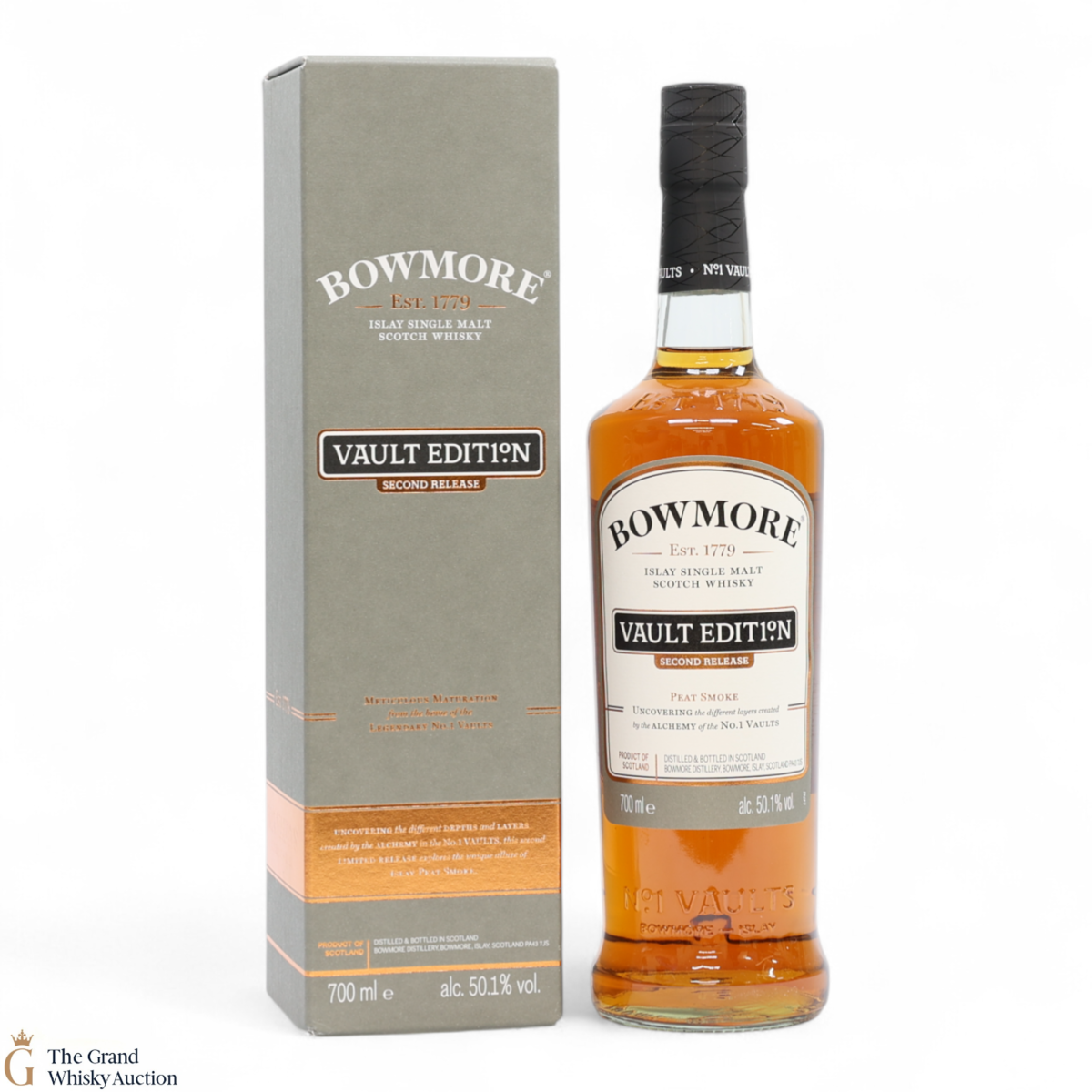 Bowmore - Vault Edition - Second Release