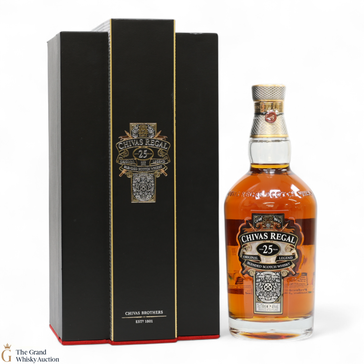 Chivas Regal - 25 Year Old 