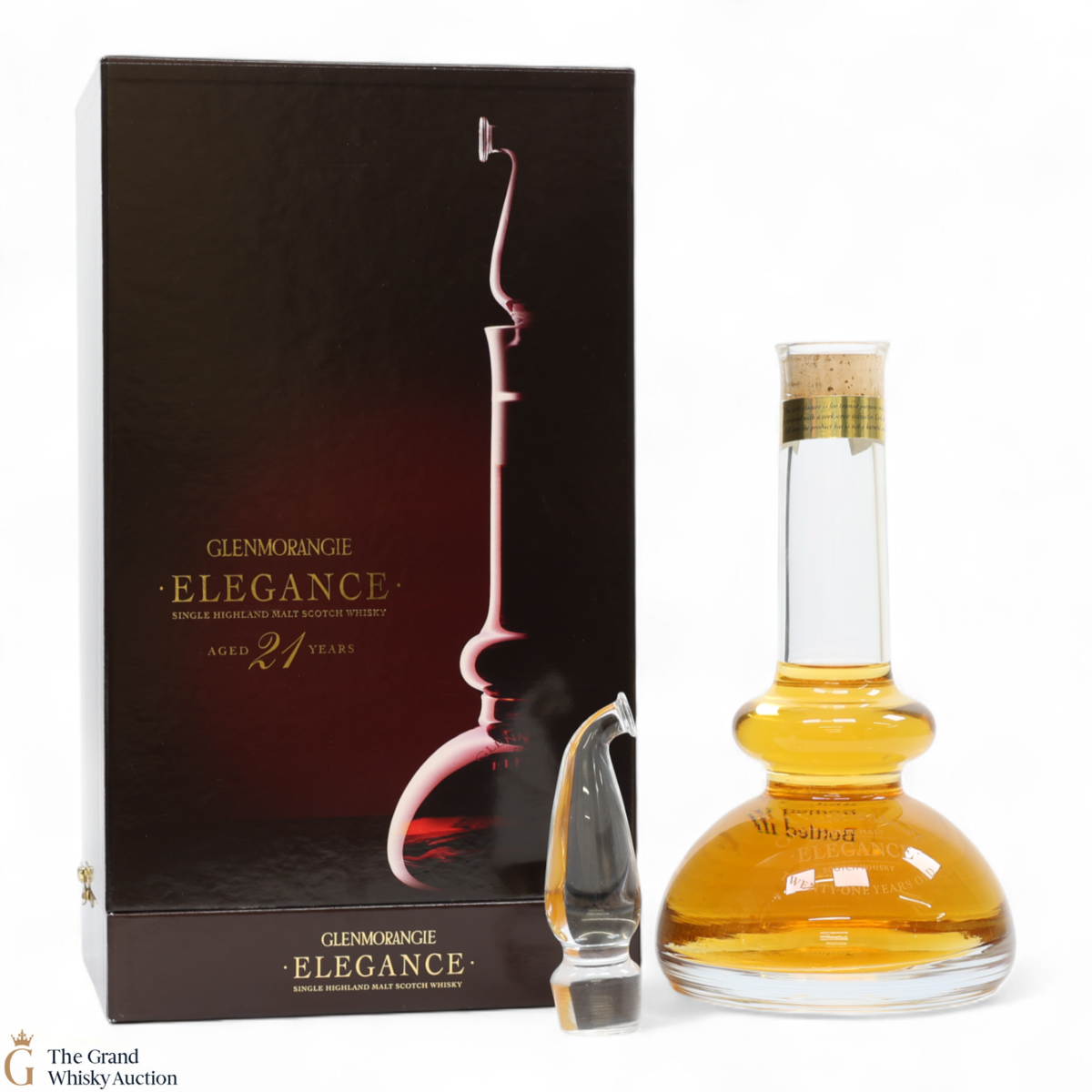 Glenmorangie - 21 Year Old - Elegance