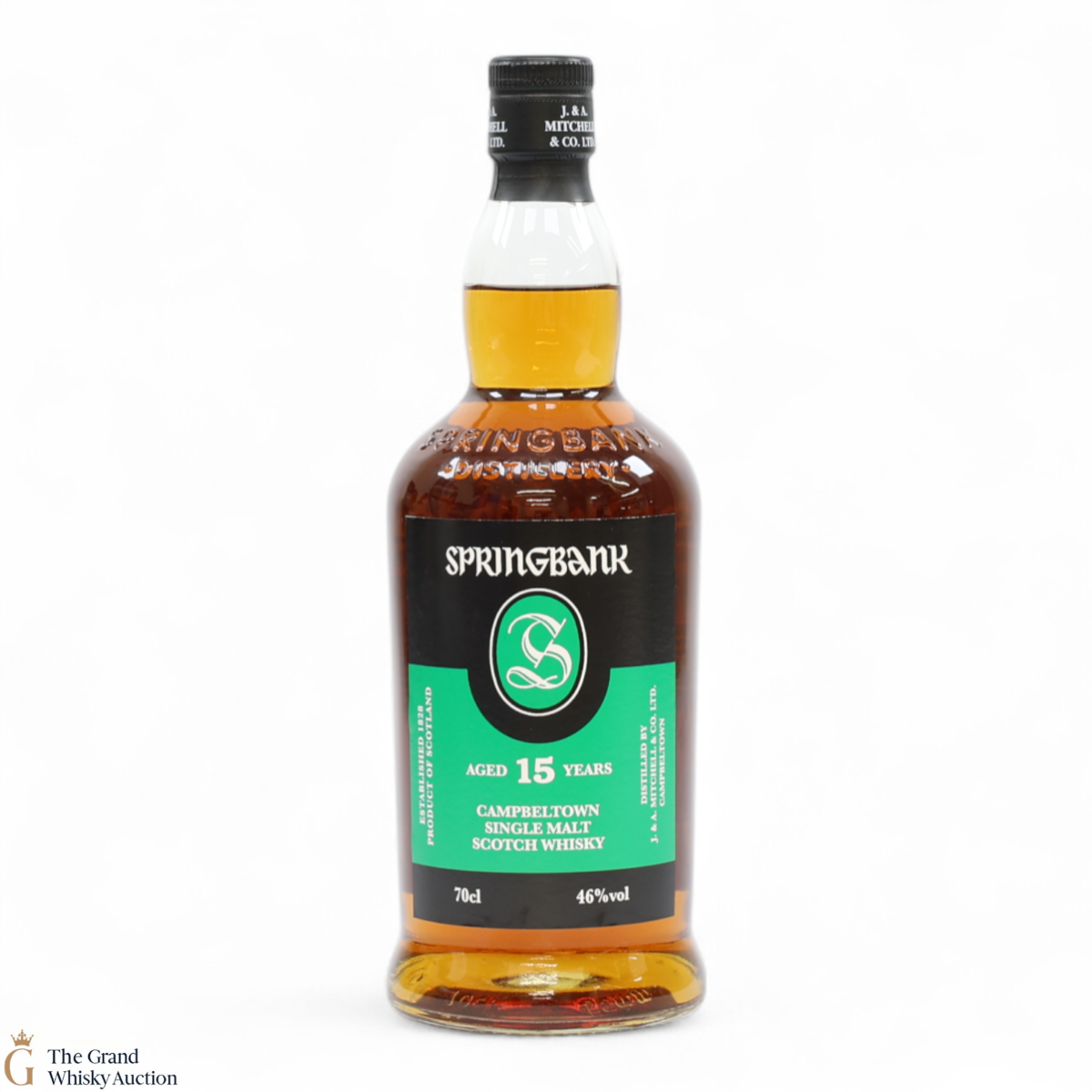 Springbank - 15 Year Old
