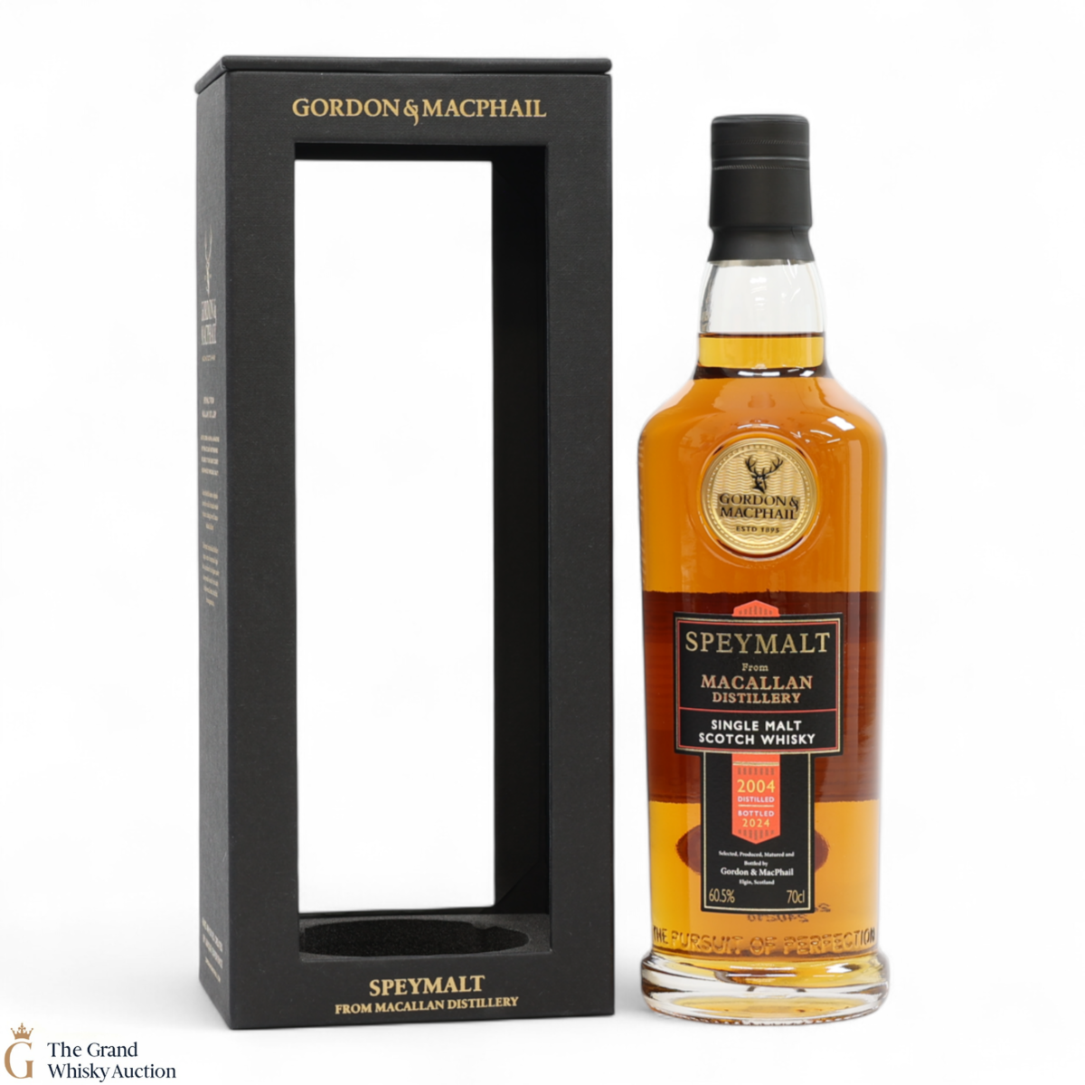 Macallan - Speymalt - 2004 Gordon & MacPhail #22606616 (2024)