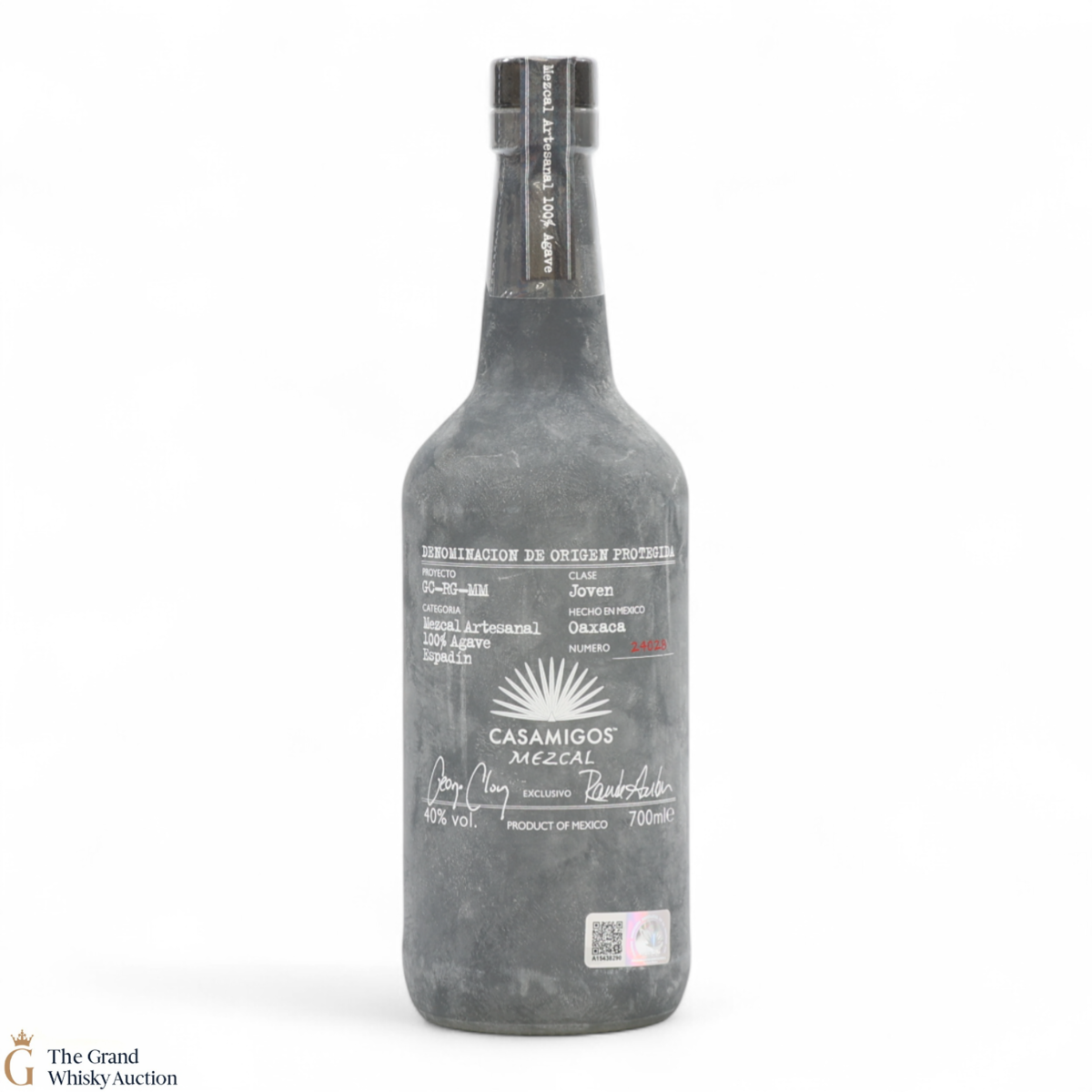 Casamigos - Mezcal Tequila