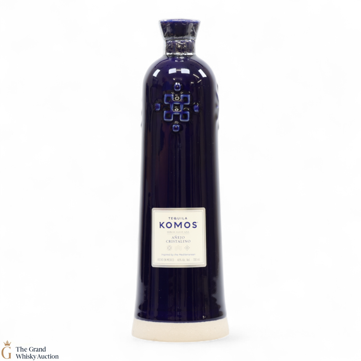 Komos - Añejo Cristalino Tequila