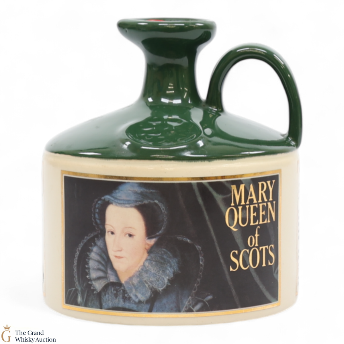 Glenfiddich - Mary Queen Of Scots - 1980s Decanter 75cl