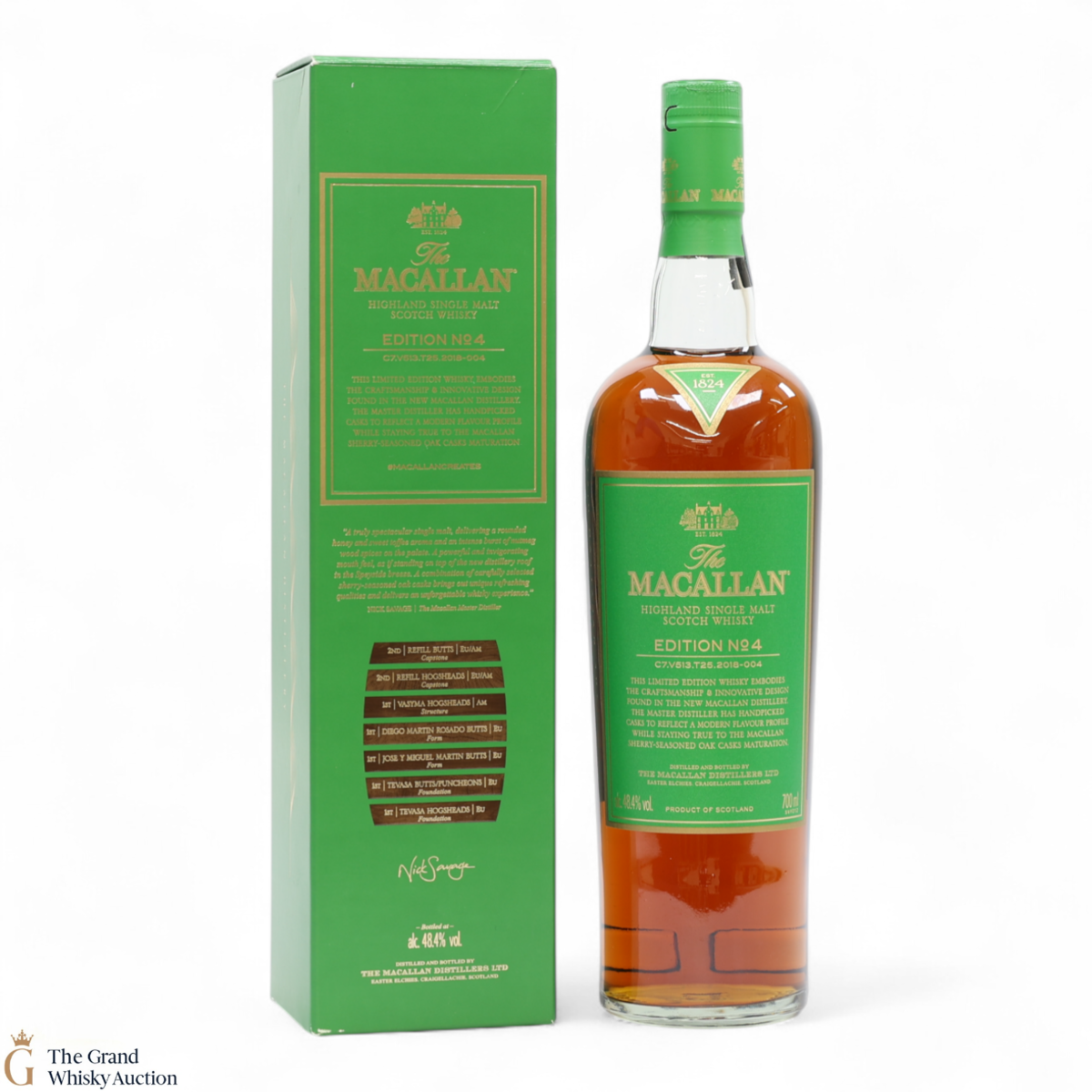 Macallan - Edition No.4 