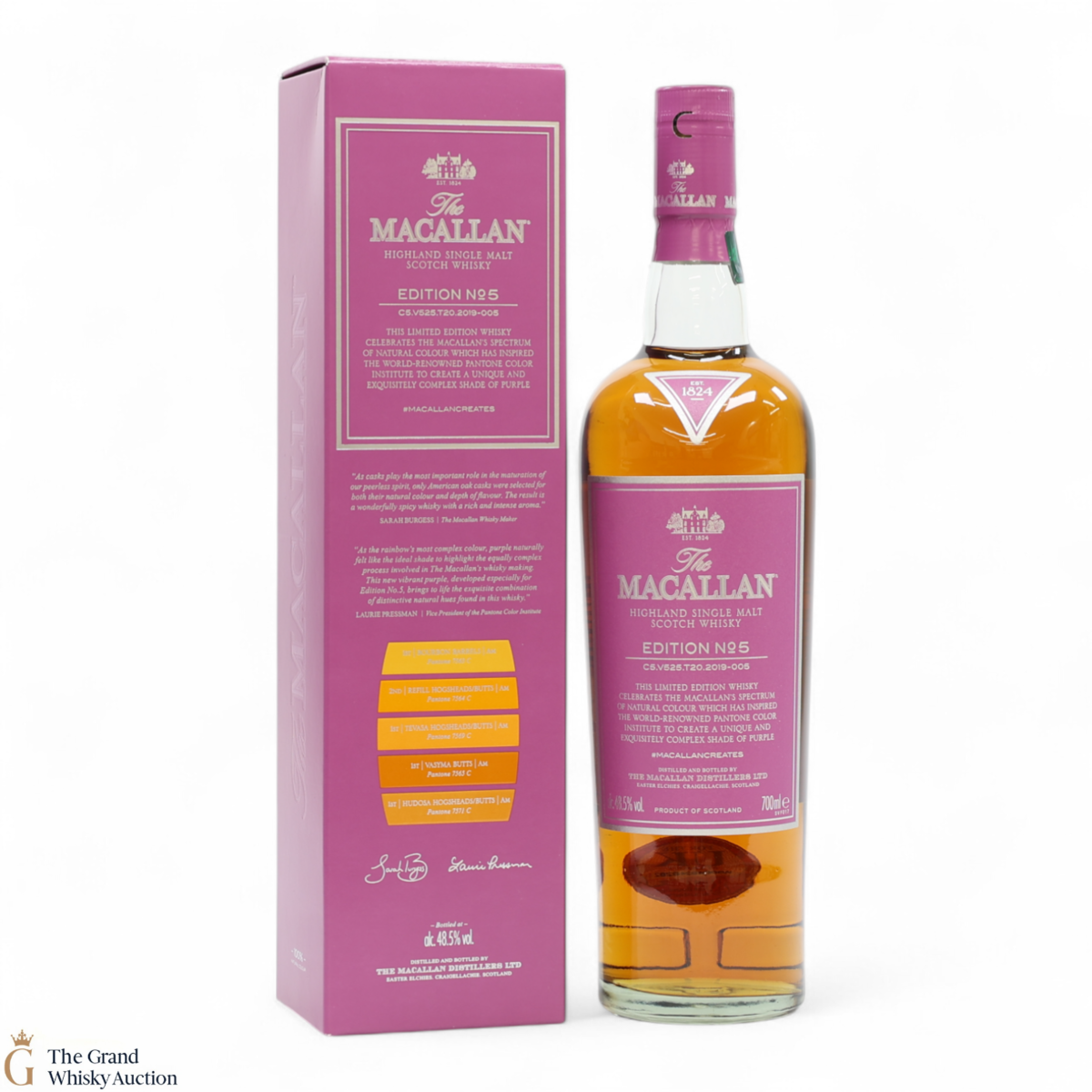 Macallan - Edition No.5