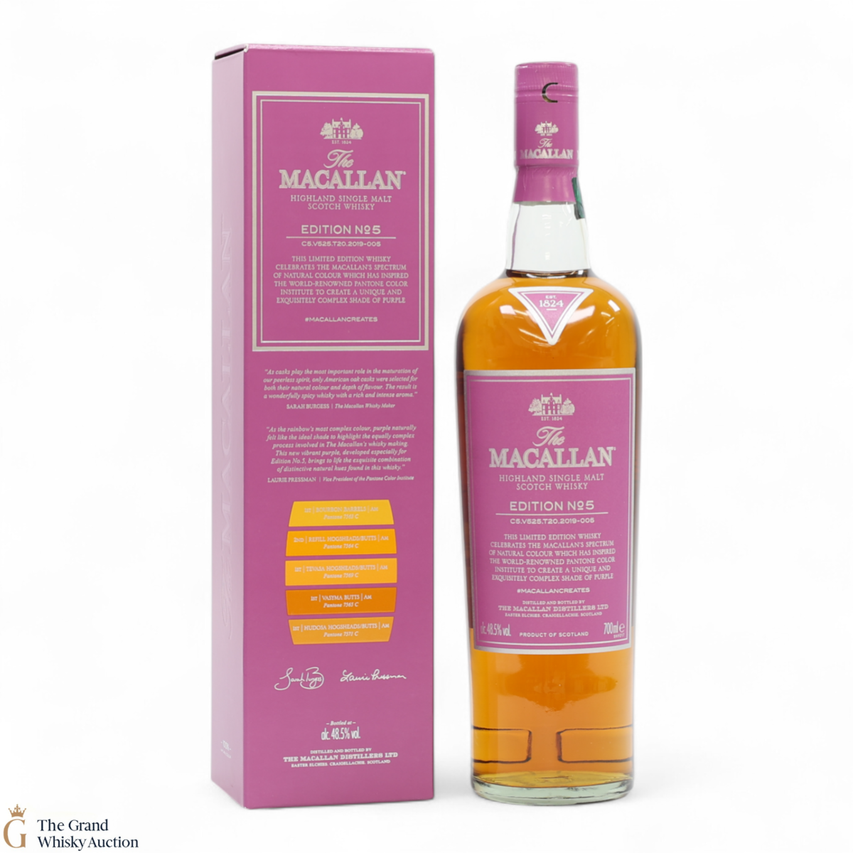 Macallan - Edition No.5