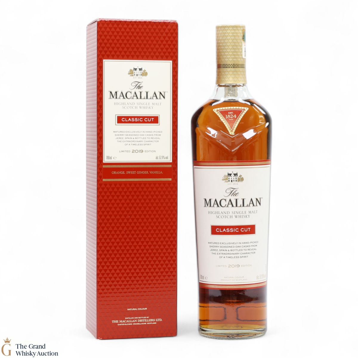 Macallan - Classic Cut - 2019