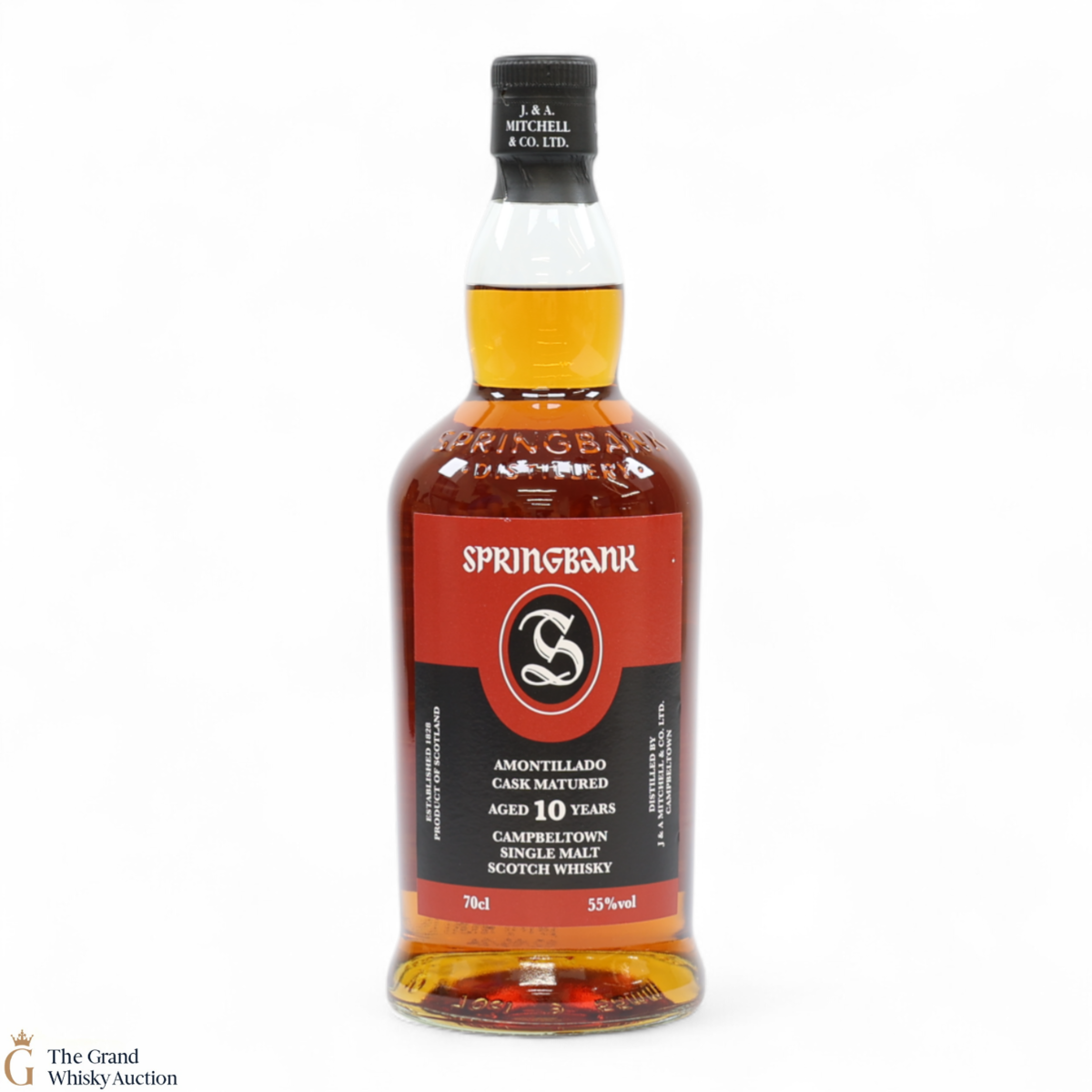 Springbank - 10 Year Old 2014 - Amontillado 2024