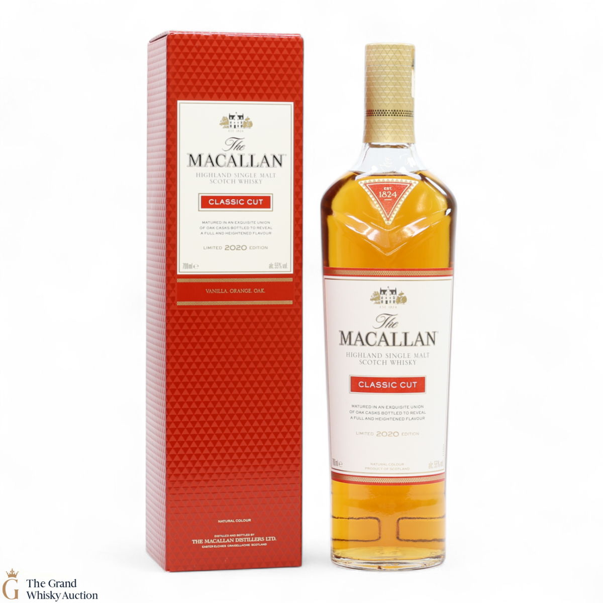Macallan - Classic Cut - 2020