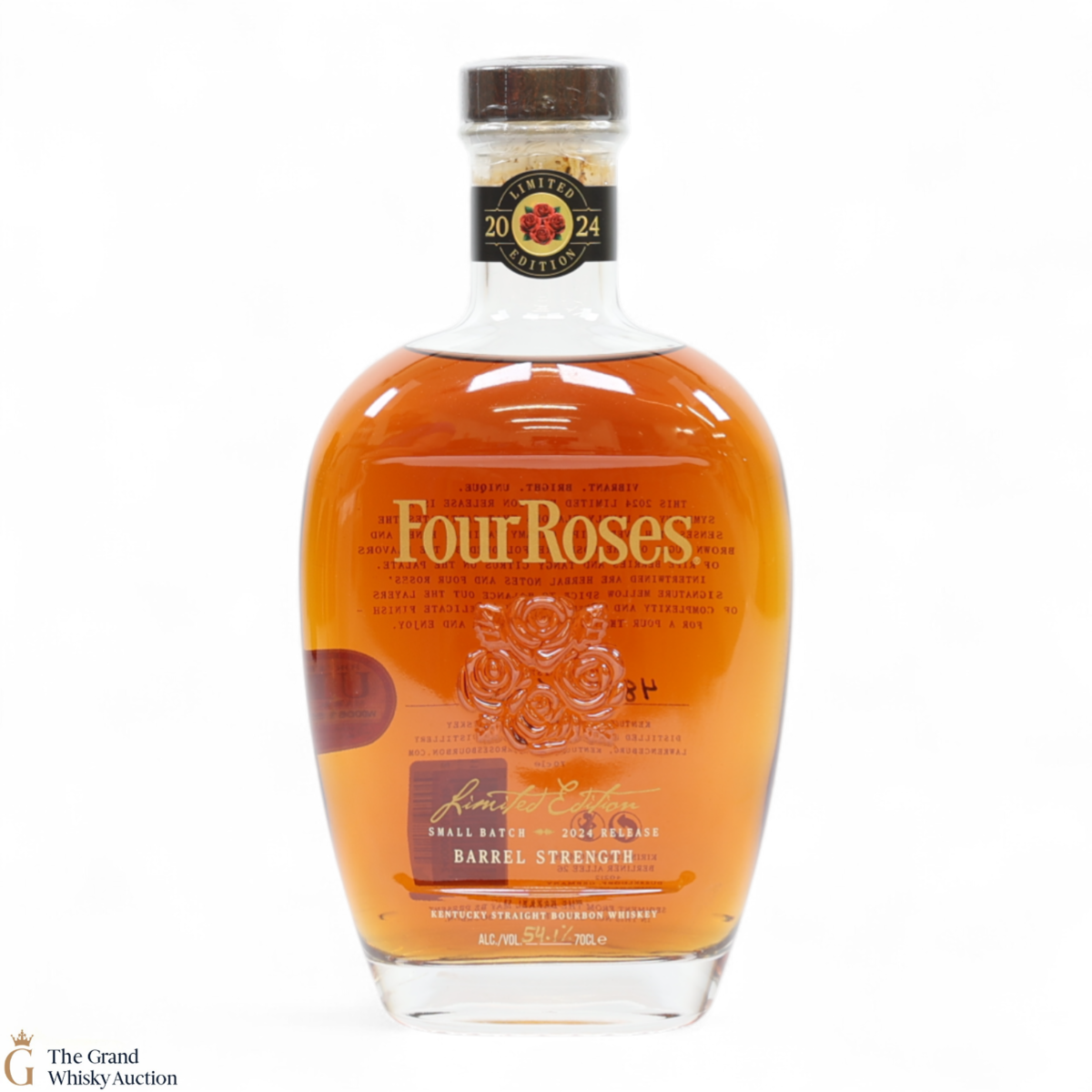 Four Roses - 2024 Small Batch - Barrel Strength 54.1%