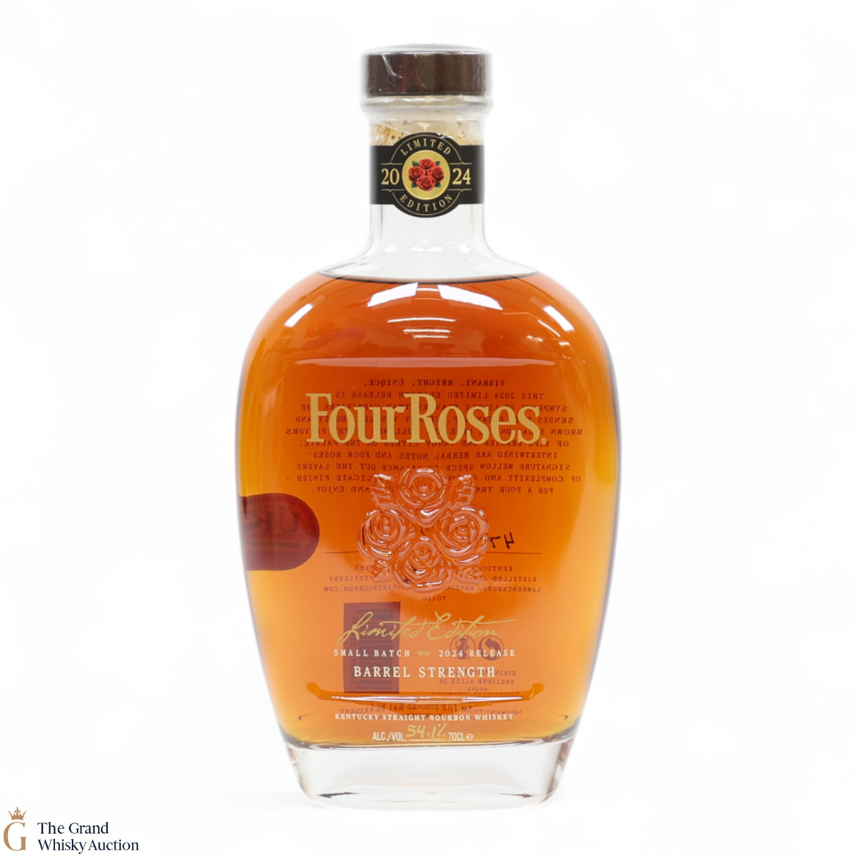 Four Roses - 2024 Small Batch - Barrel Strength 54.1%