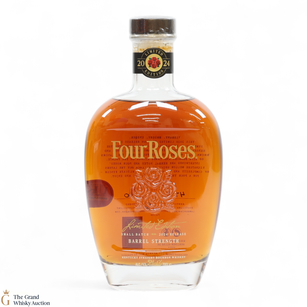 Four Roses - 2024 Small Batch - Barrel Strength 54.1%