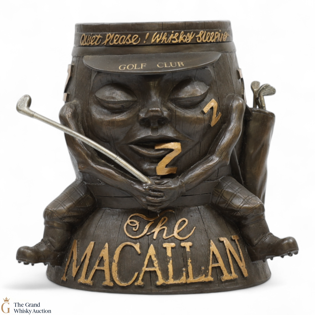 Macallan - Sleeping Ice Bucket