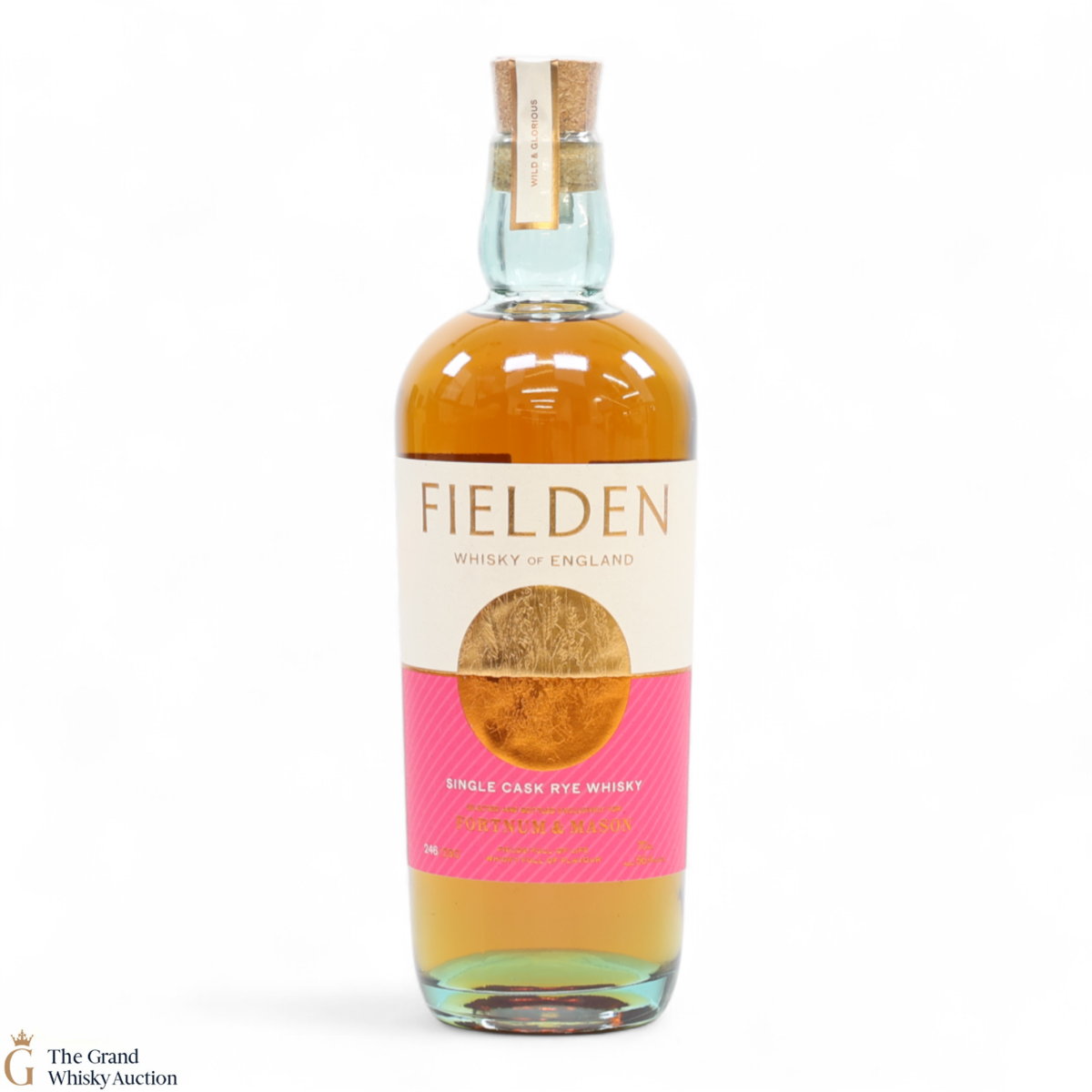 Fielden - Rye Whisky - Fortnum & Mason